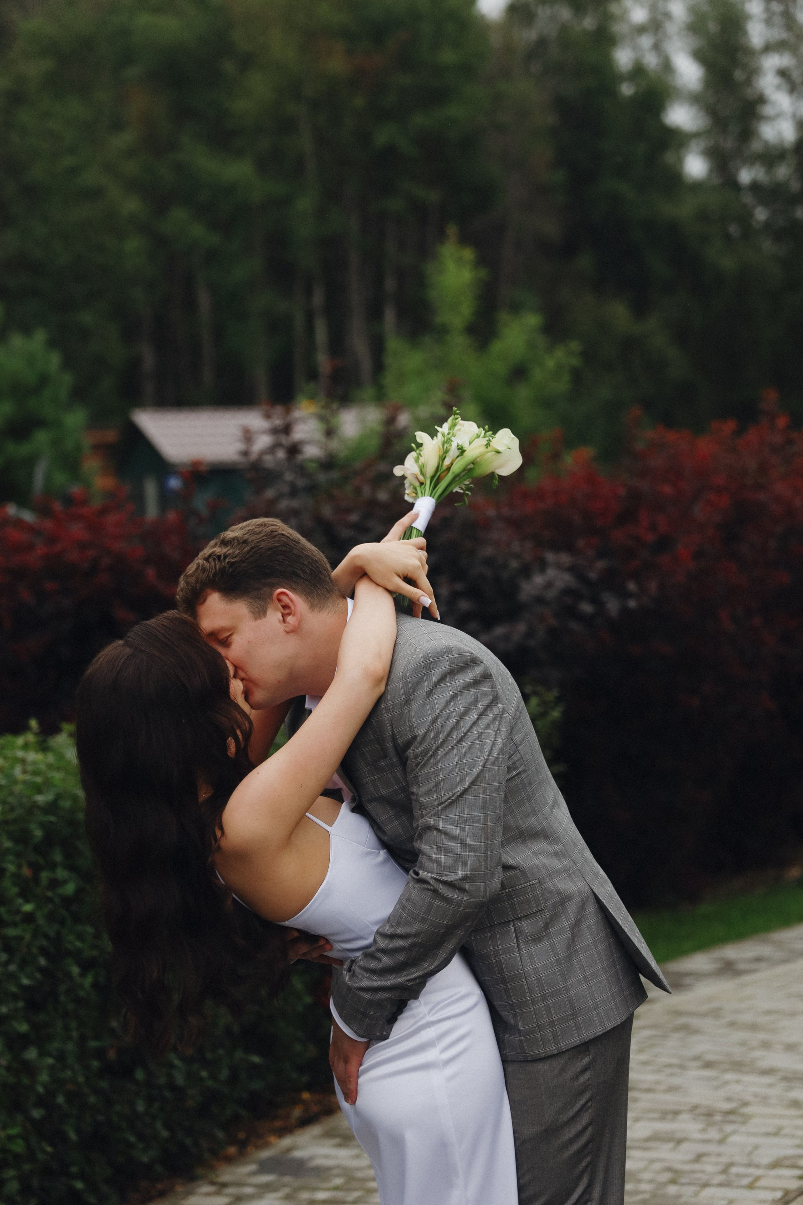 Петр и Альбина. Свадебный фотограф Екатеринбург Алексей Ладыгин