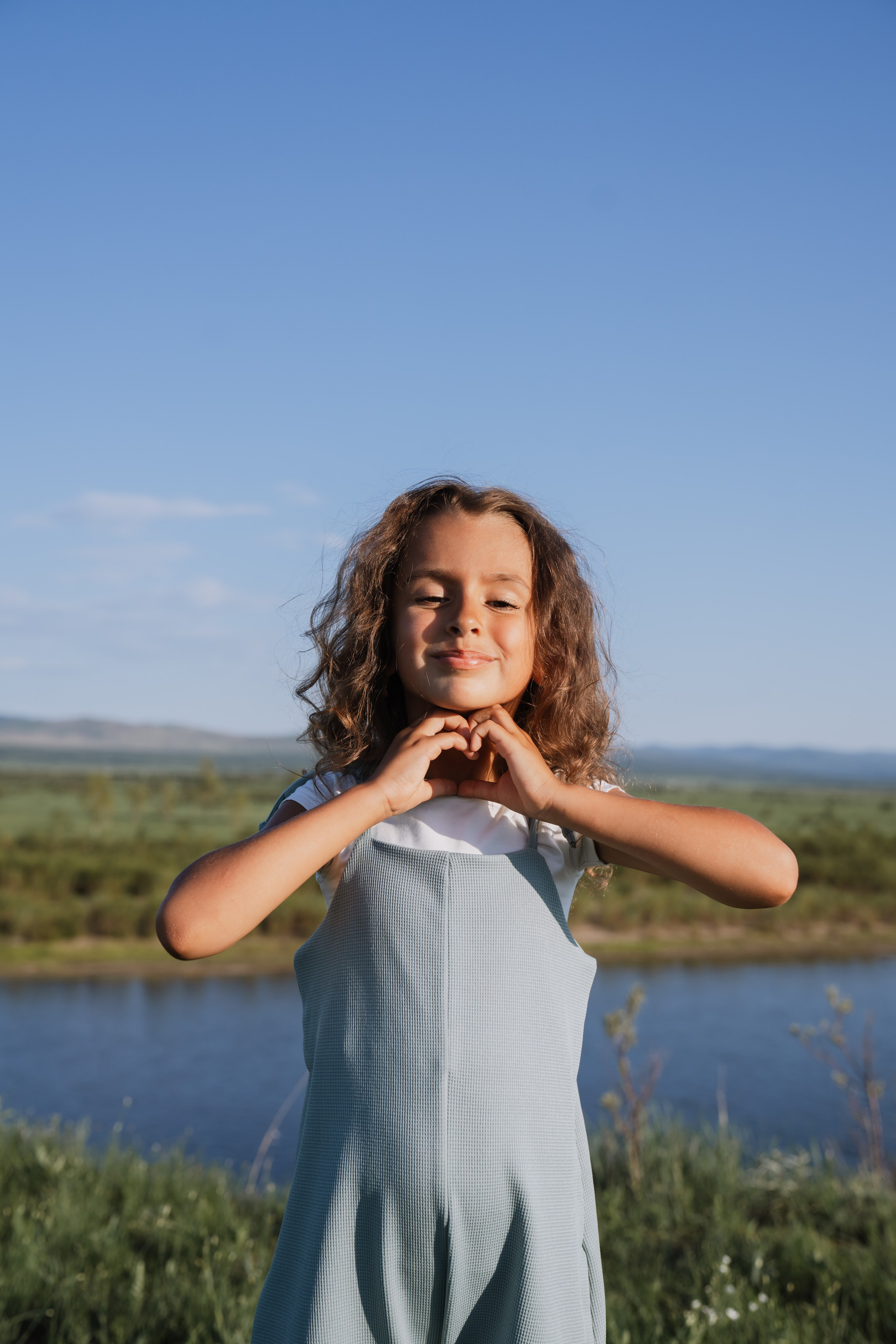 На перегонки с ветром!. Евгения Арефьева — свадебный и портретный фотограф в Чите