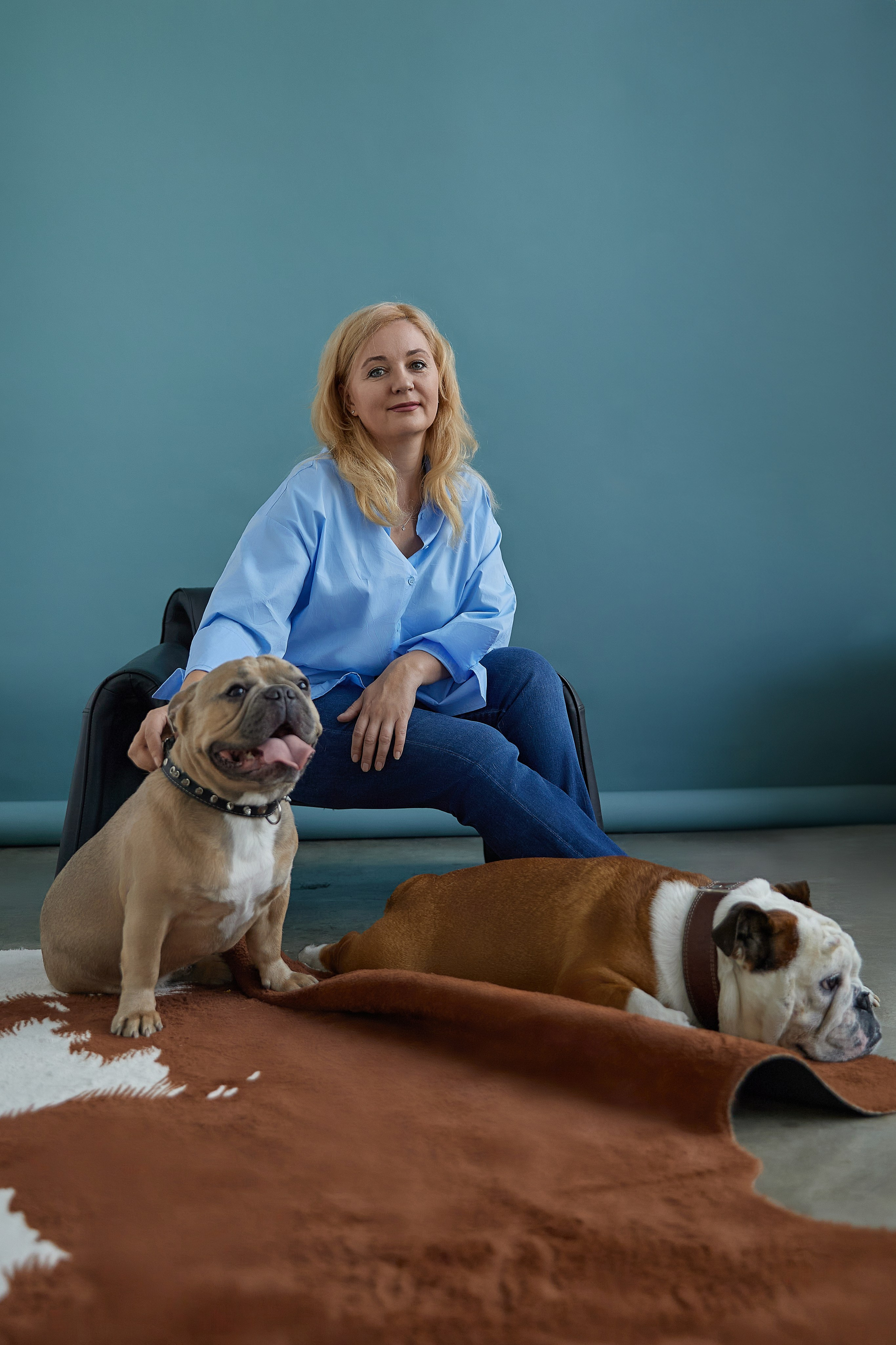 Наталья. Фотограф женского портрета, беременности и материнства Харькова Елена