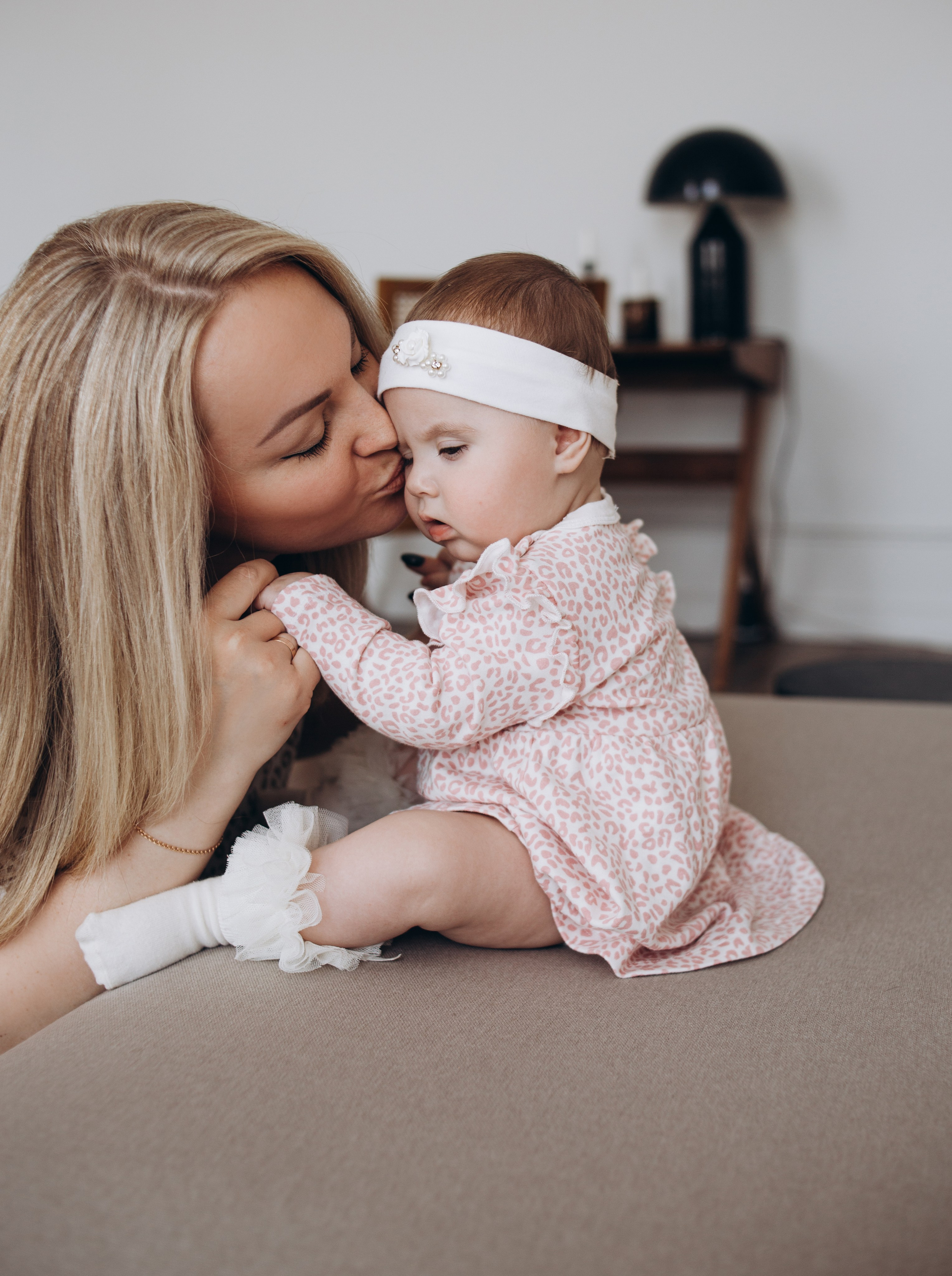 Оля с семьей. Фотограф Брянск