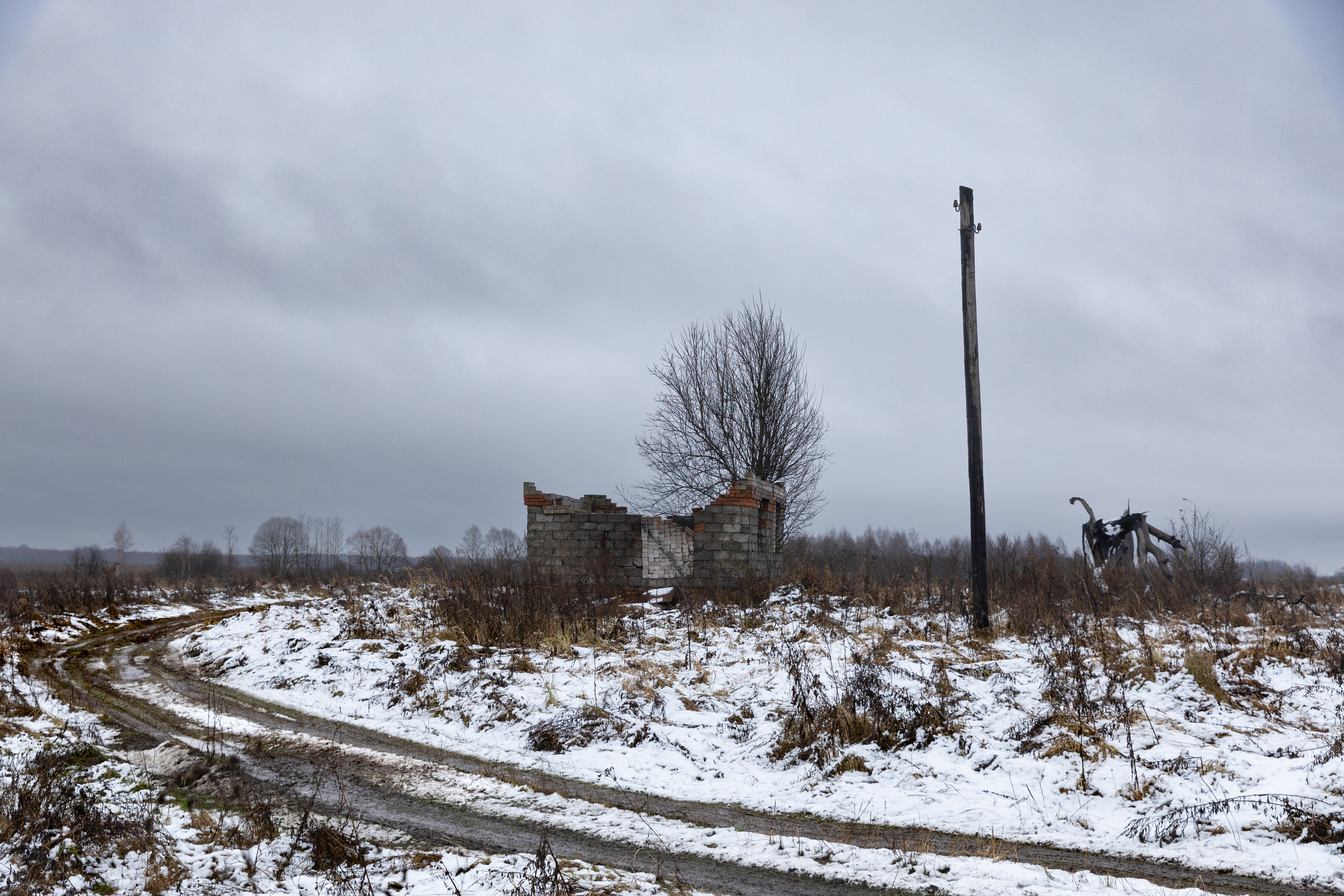 Волохово. Фотограф Виталий Верескун. Козельск-Калуга