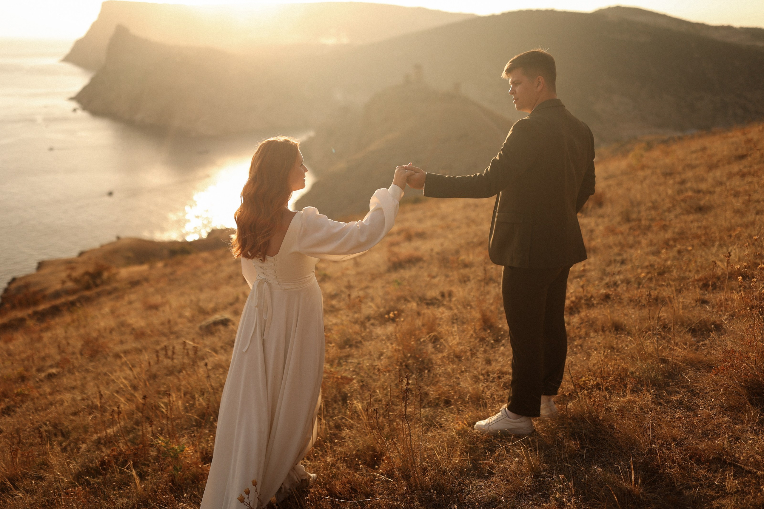 Матвей и Анна. Фотограф в Севастополе и Крыму Артем Волобуев