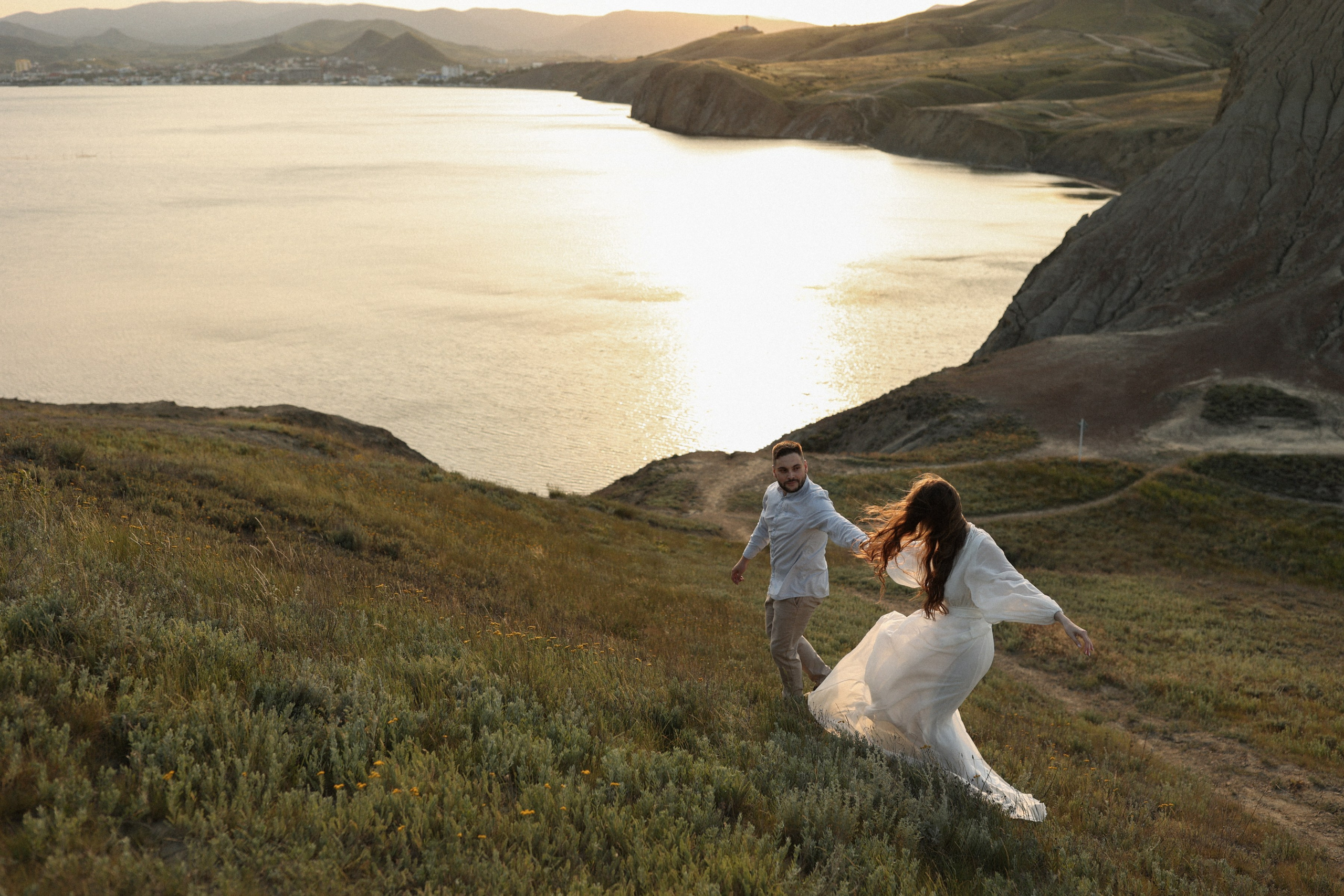 Хамелеон. Фотограф в Севастополе и Крыму Артем Волобуев