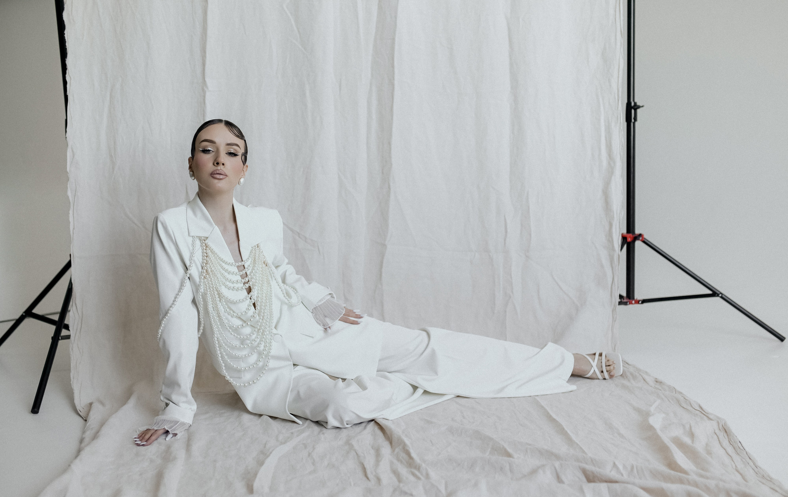 Вика. Фотограф Анна Абрикосова