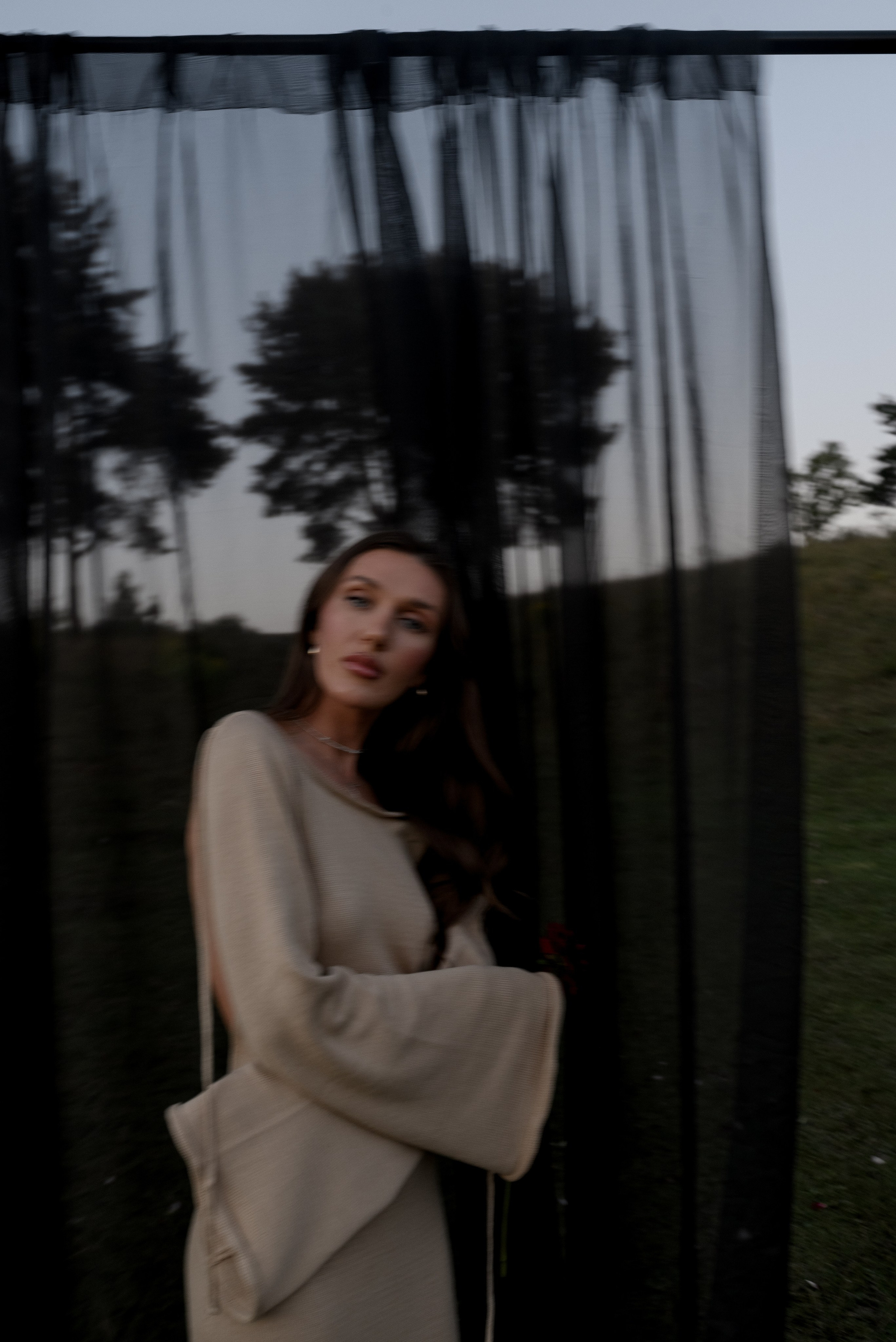 Оксана. Фотограф Анна Абрикосова