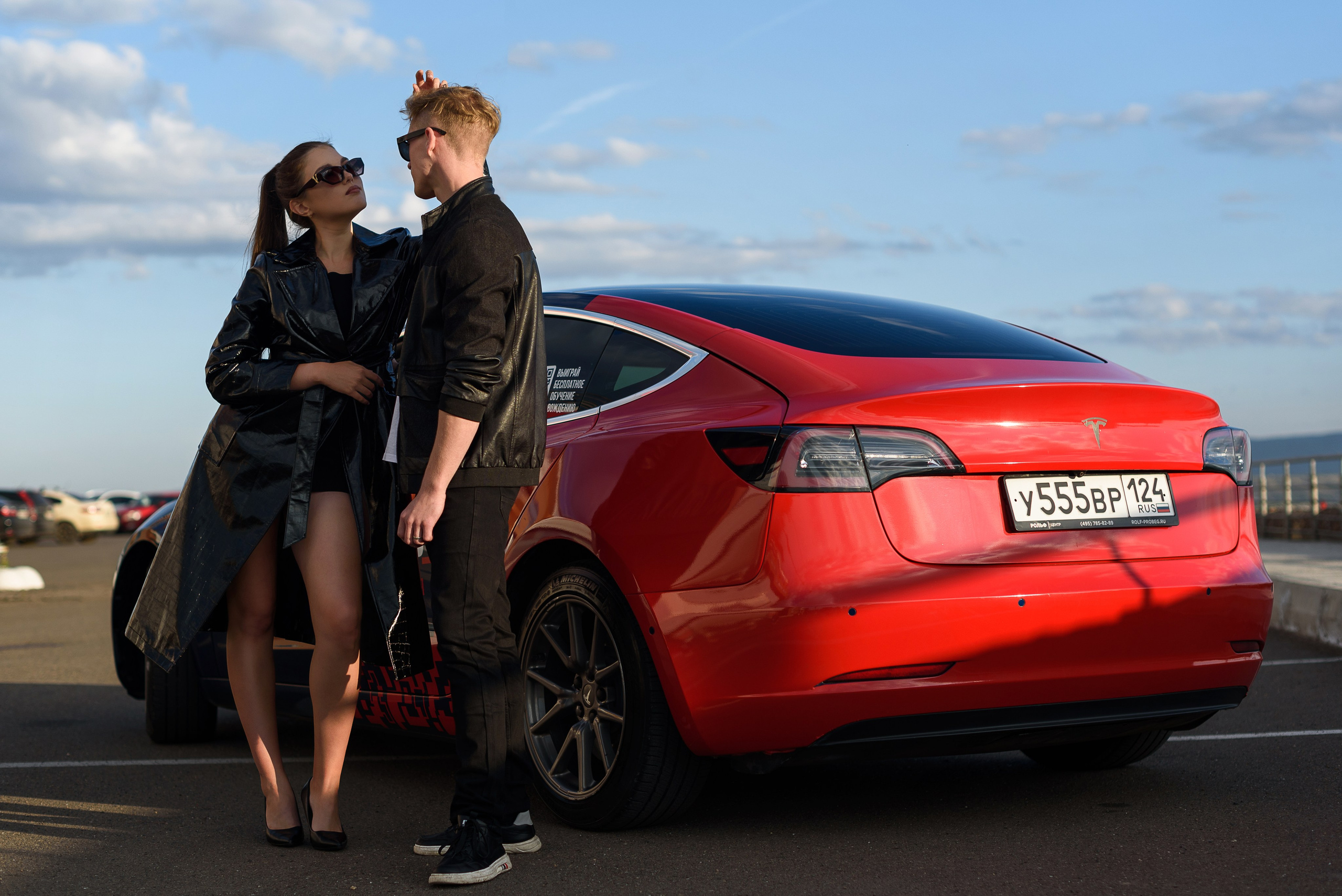 Макс и Полина