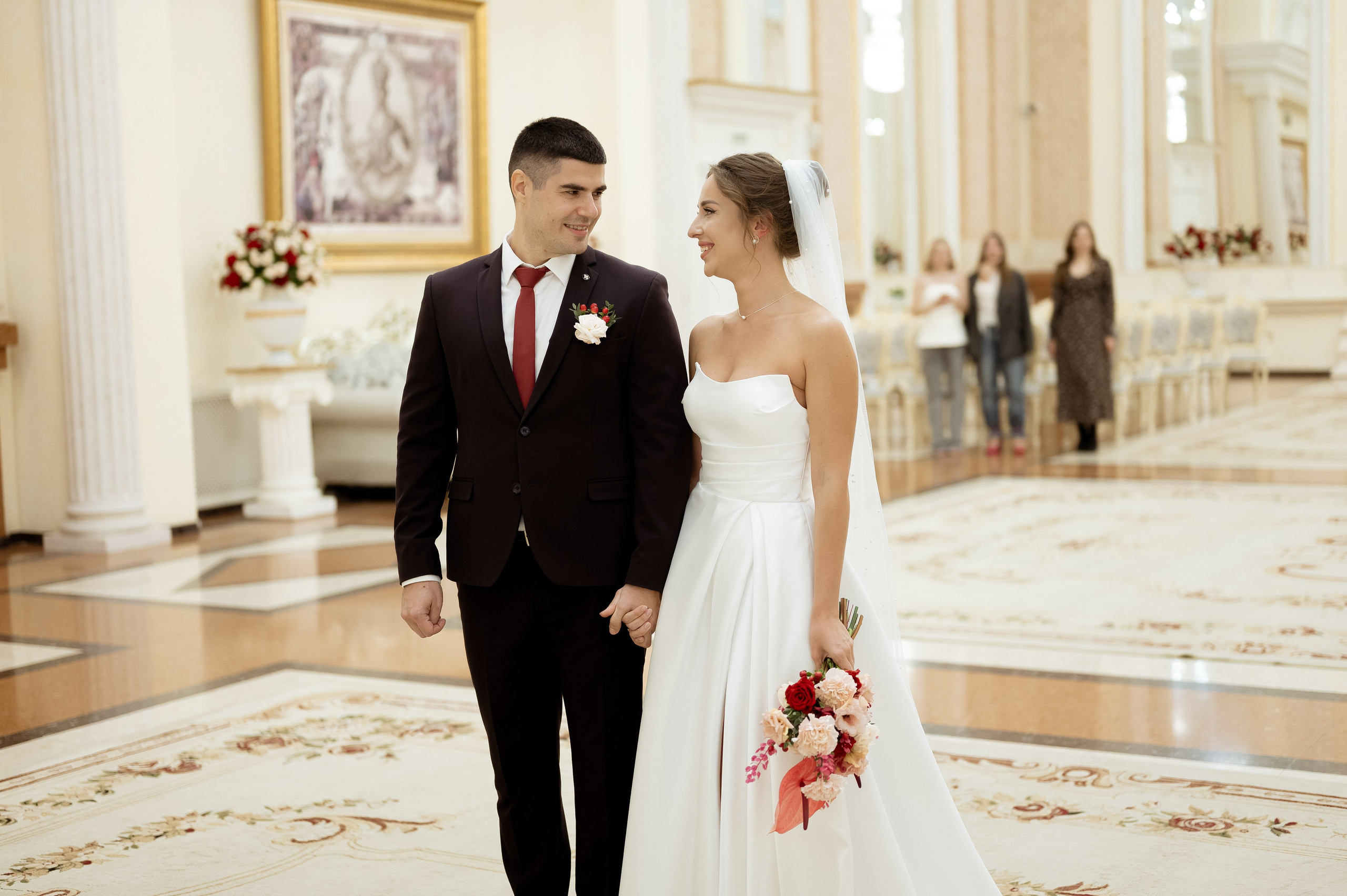 Андрей и Олеся. Свадебный и семейный фотограф в Краснодаре Алина Мельник