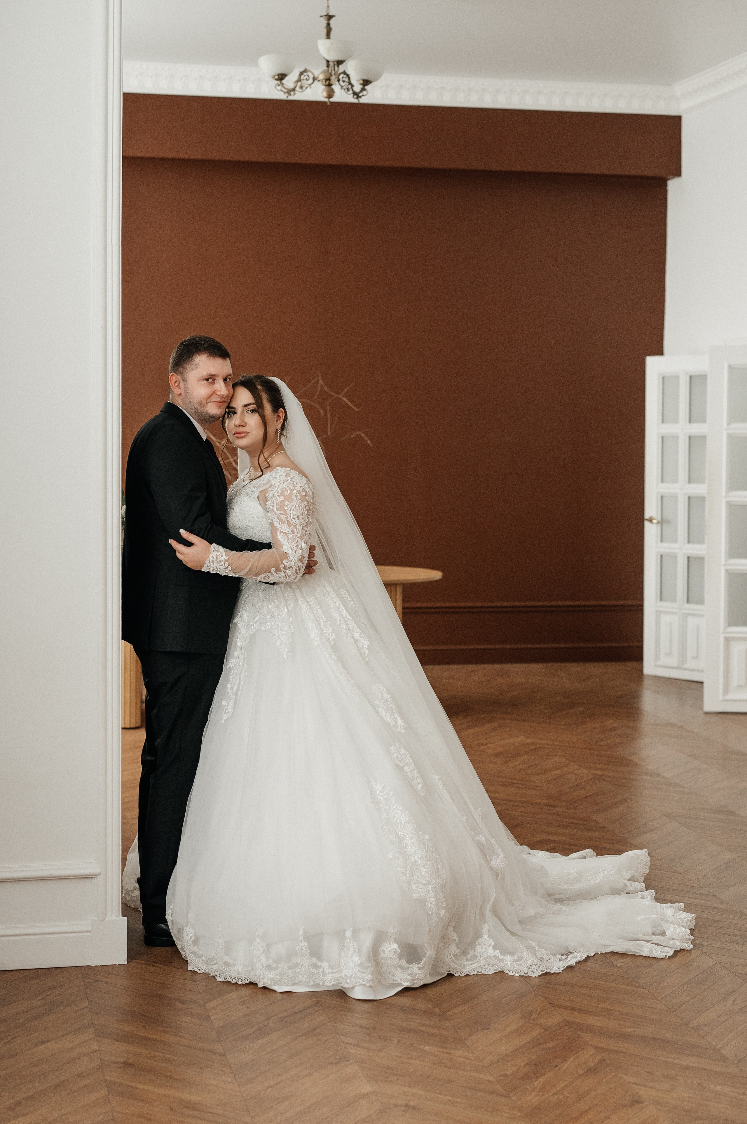 Никита и Алина. Свадебный и семейный фотограф в Краснодаре Алина Мельник