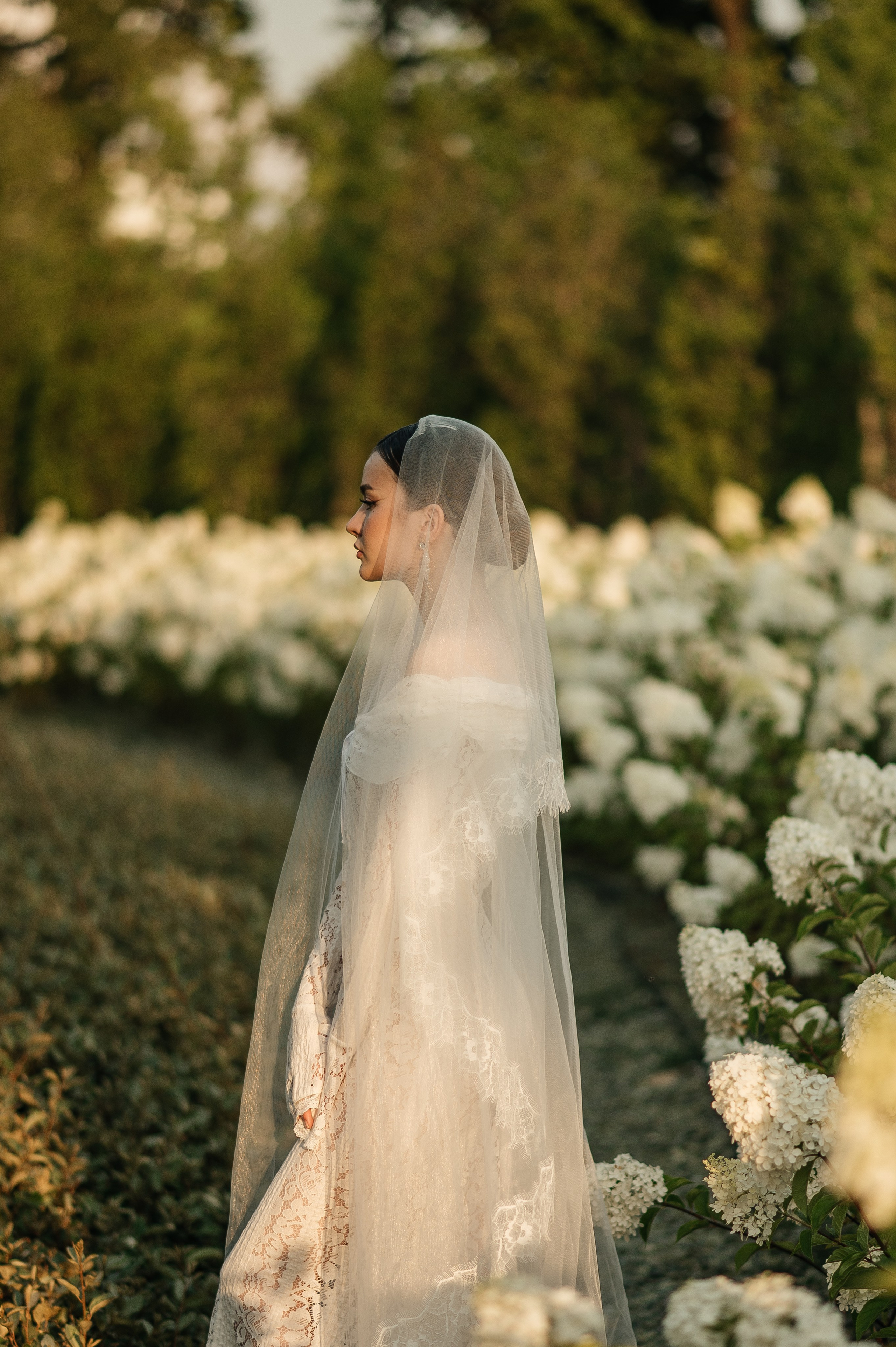 Арина (невеста). Свадебный и семейный фотограф в Краснодаре Алина Мельник