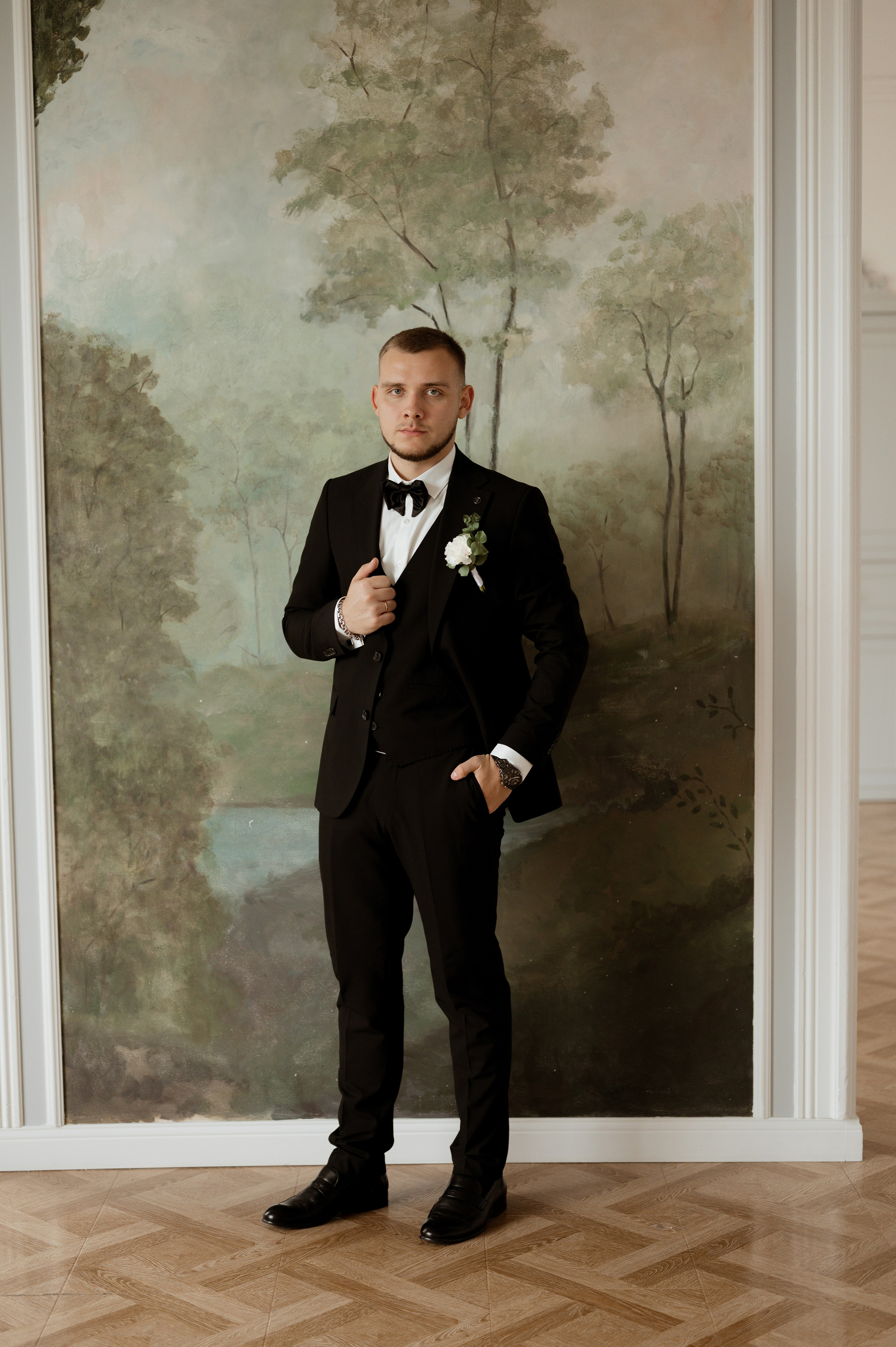 Иван и Арина. Свадебный и семейный фотограф в Краснодаре Алина Мельник