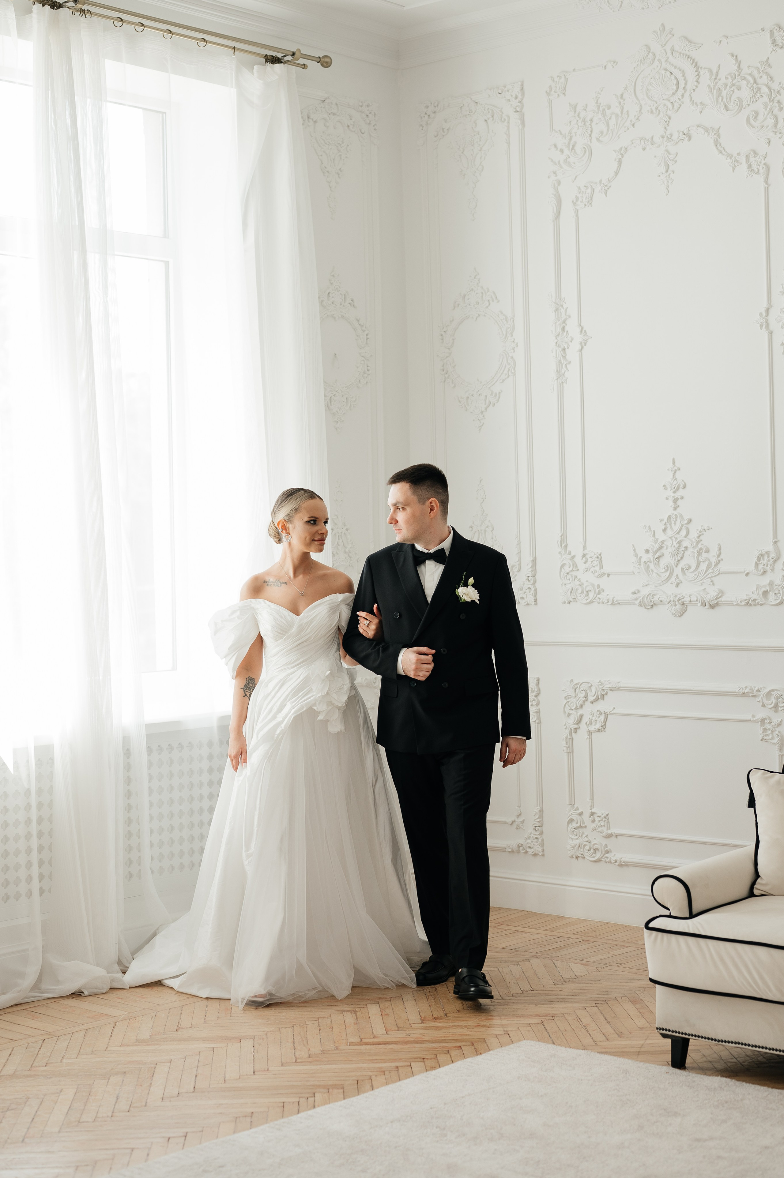 Сергей и Анастасия. Свадебный и семейный фотограф в Краснодаре Алина Мельник