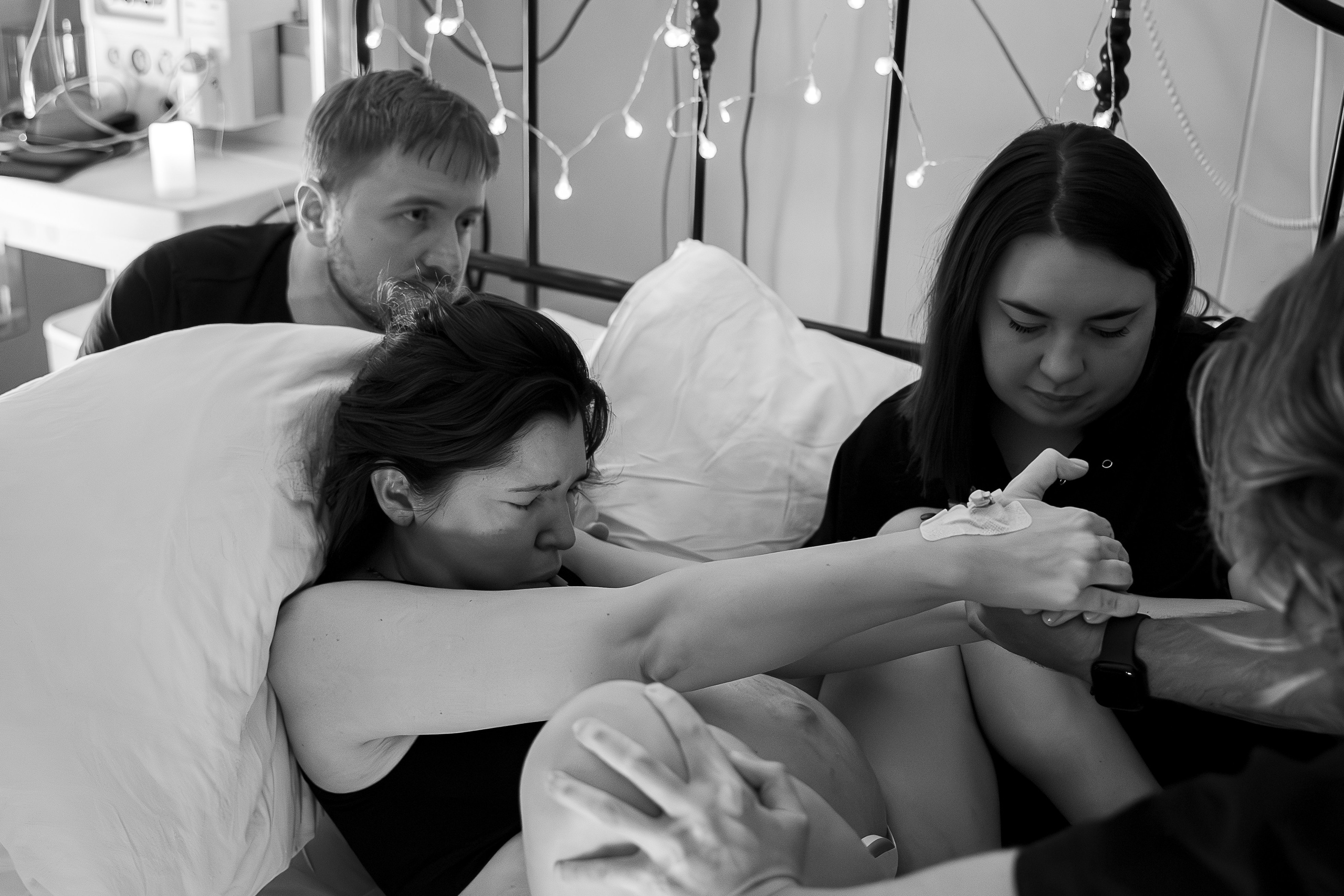 Левушка. Фотограф на роды Москва Ольга Летучева