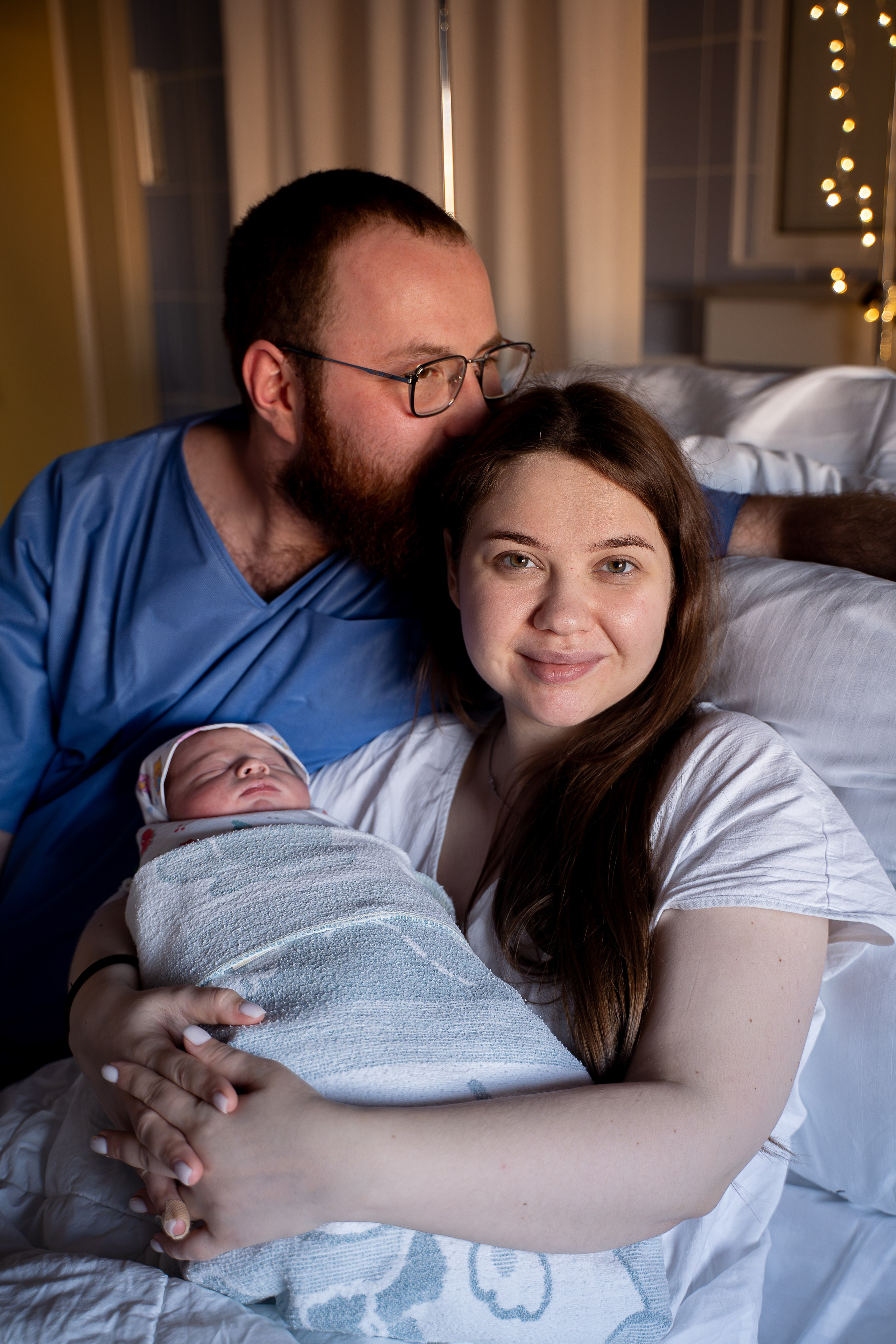 Давид. Фотограф на роды Москва Ольга Летучева