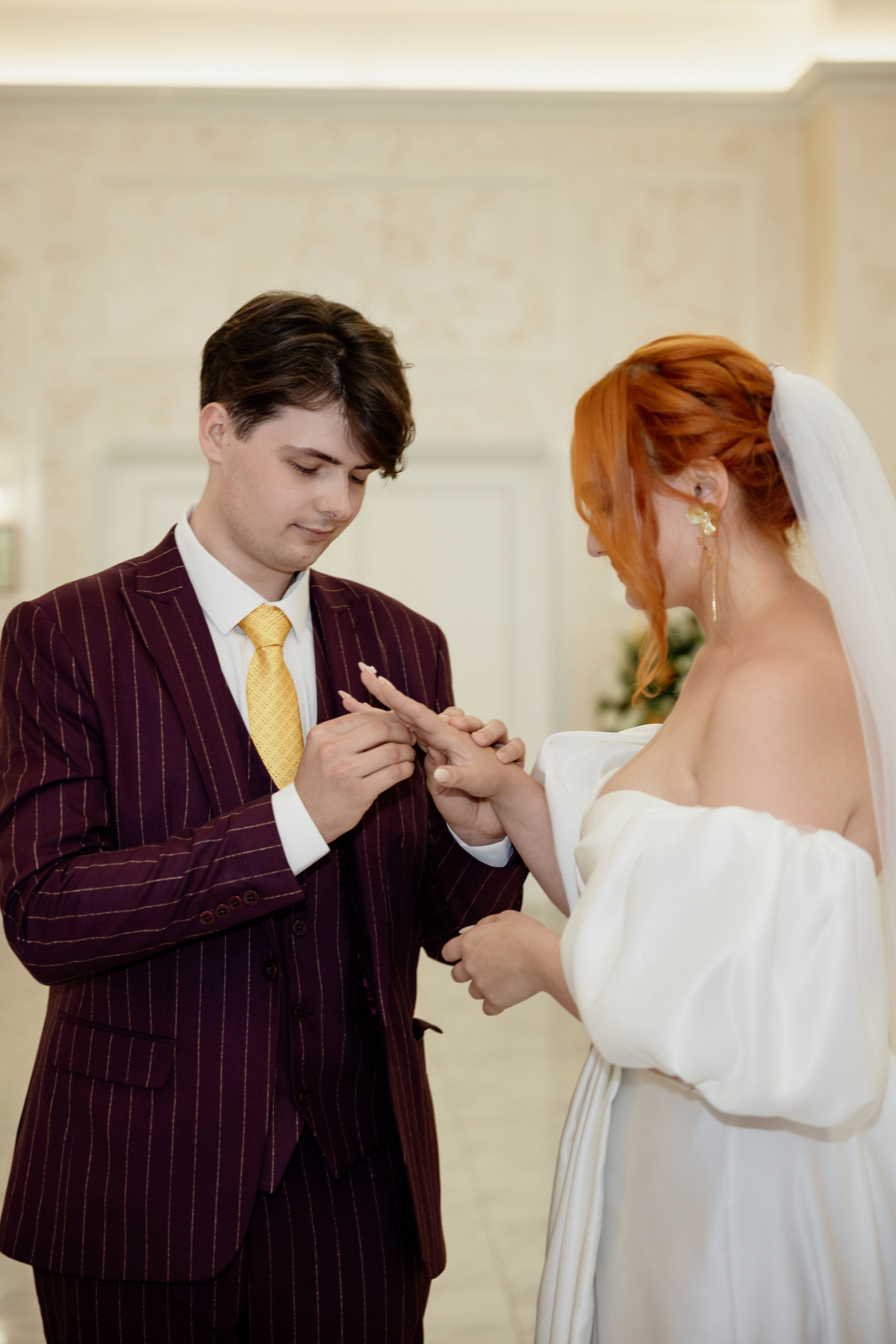 Алексей и Валерия. Фотограф Ершова Светлана