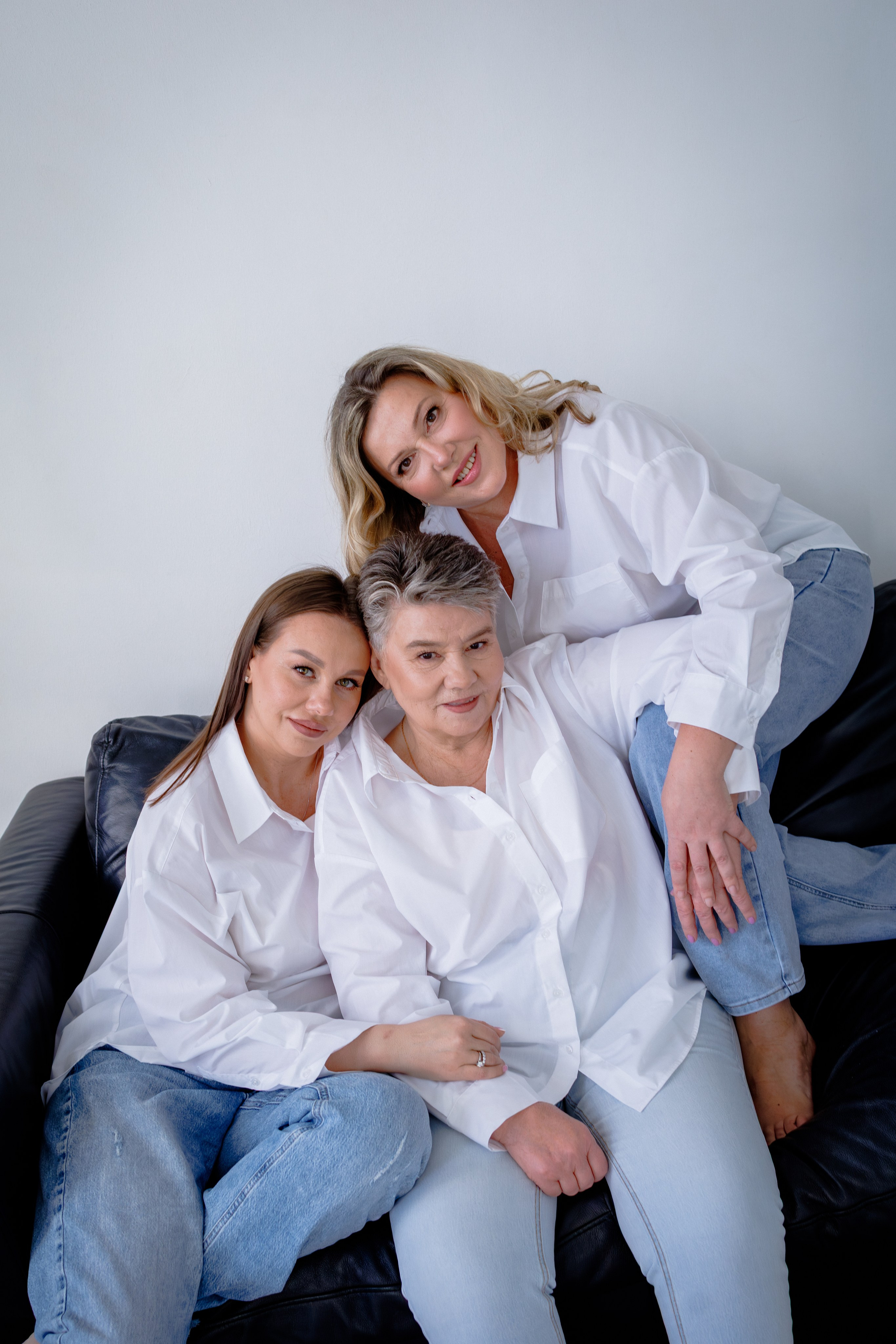 Связь времён в одном кадре 💛. Фотограф в Санкт-Петербурге Светлана Арестова