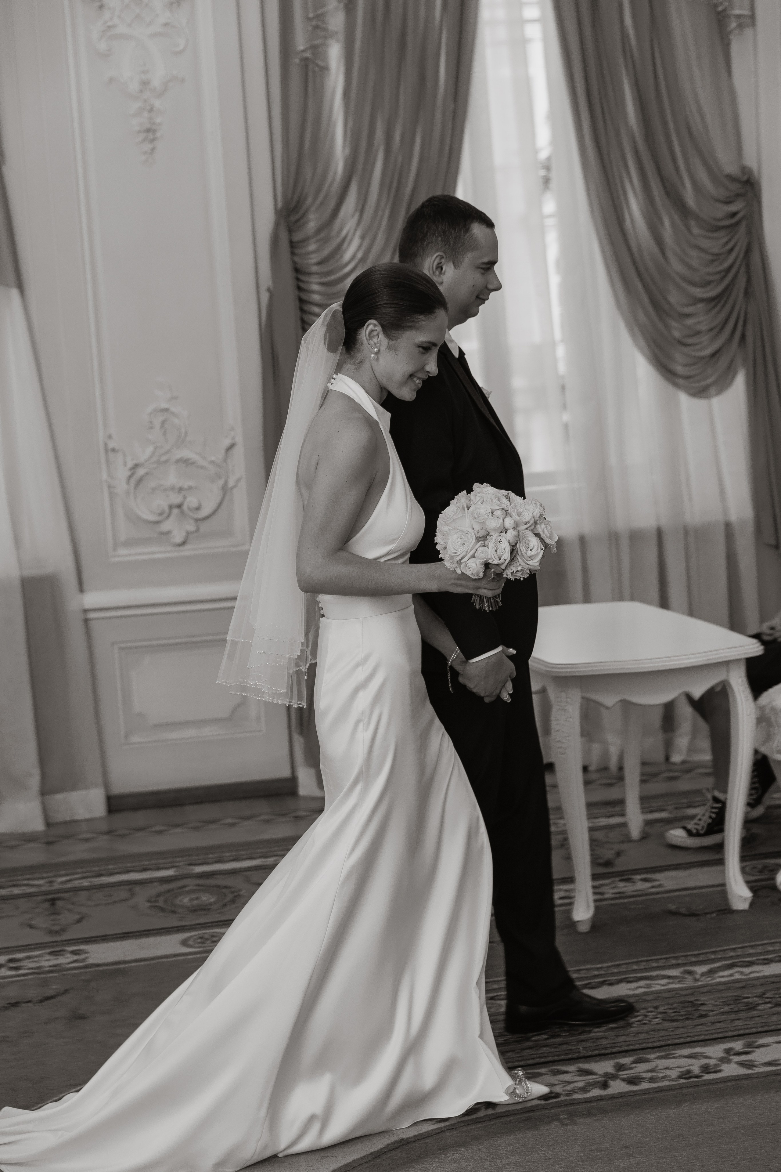 WEDDING A&N. Свадебный фотограф Дмитрий Краснов. Санкт-Петербург