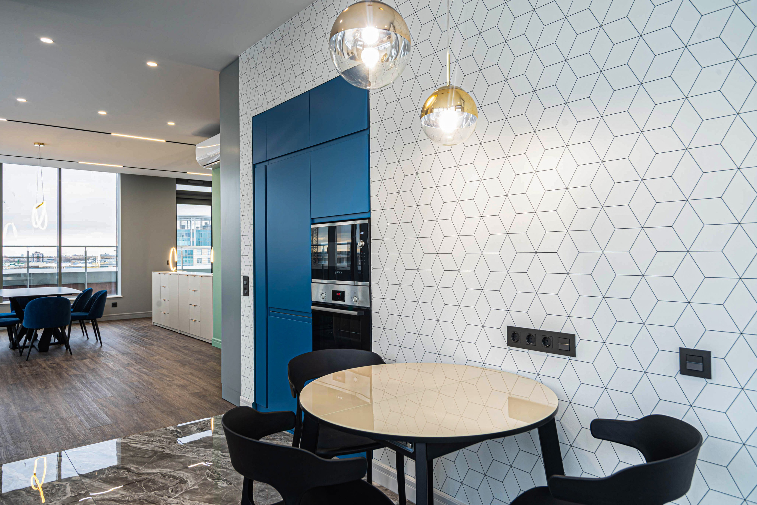 Квартиры. Интерьерный и репортажный фотограф в Санкт-Петербурге