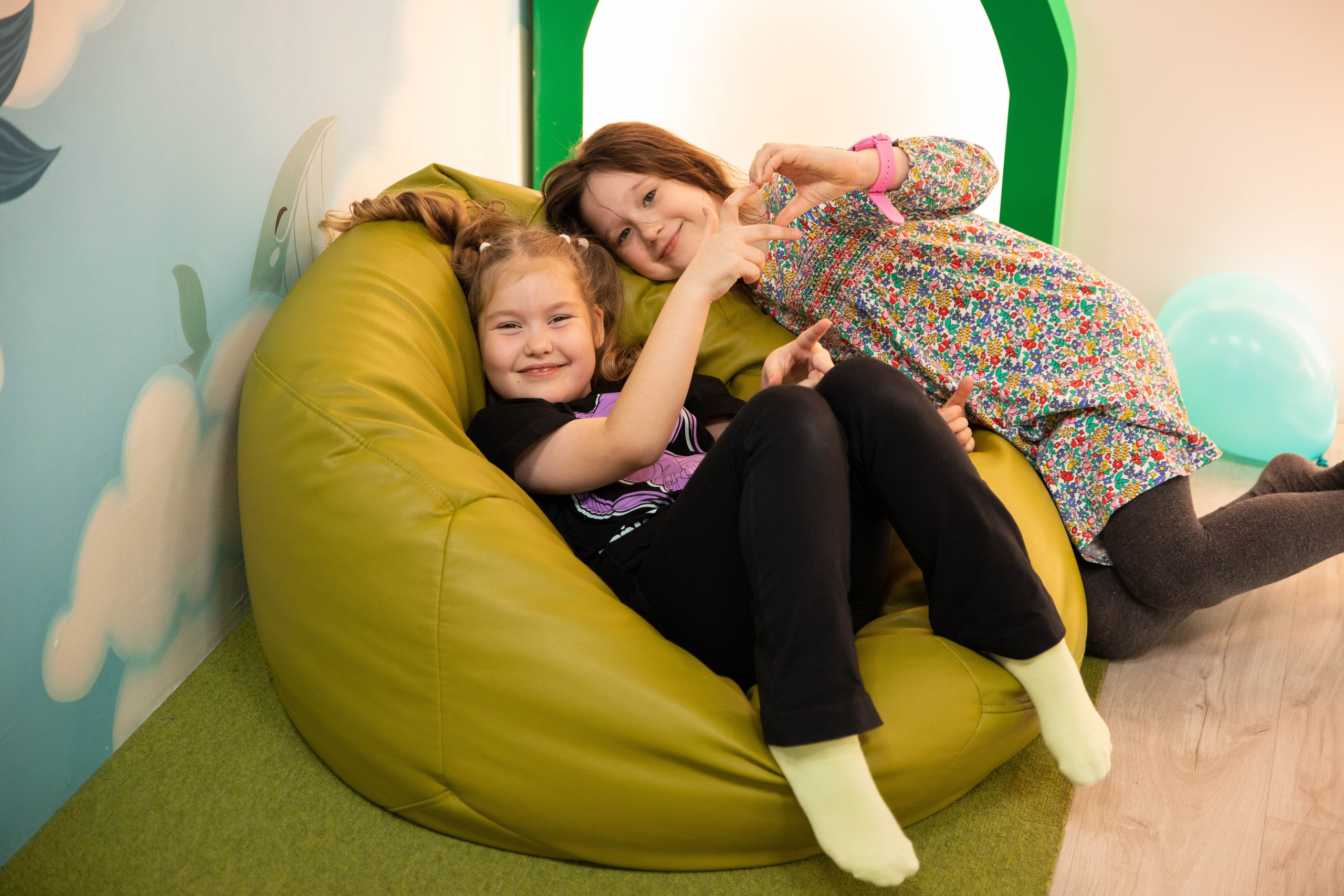 Детские праздники. Darinishna Фэнтези-фотограф Хабаровск