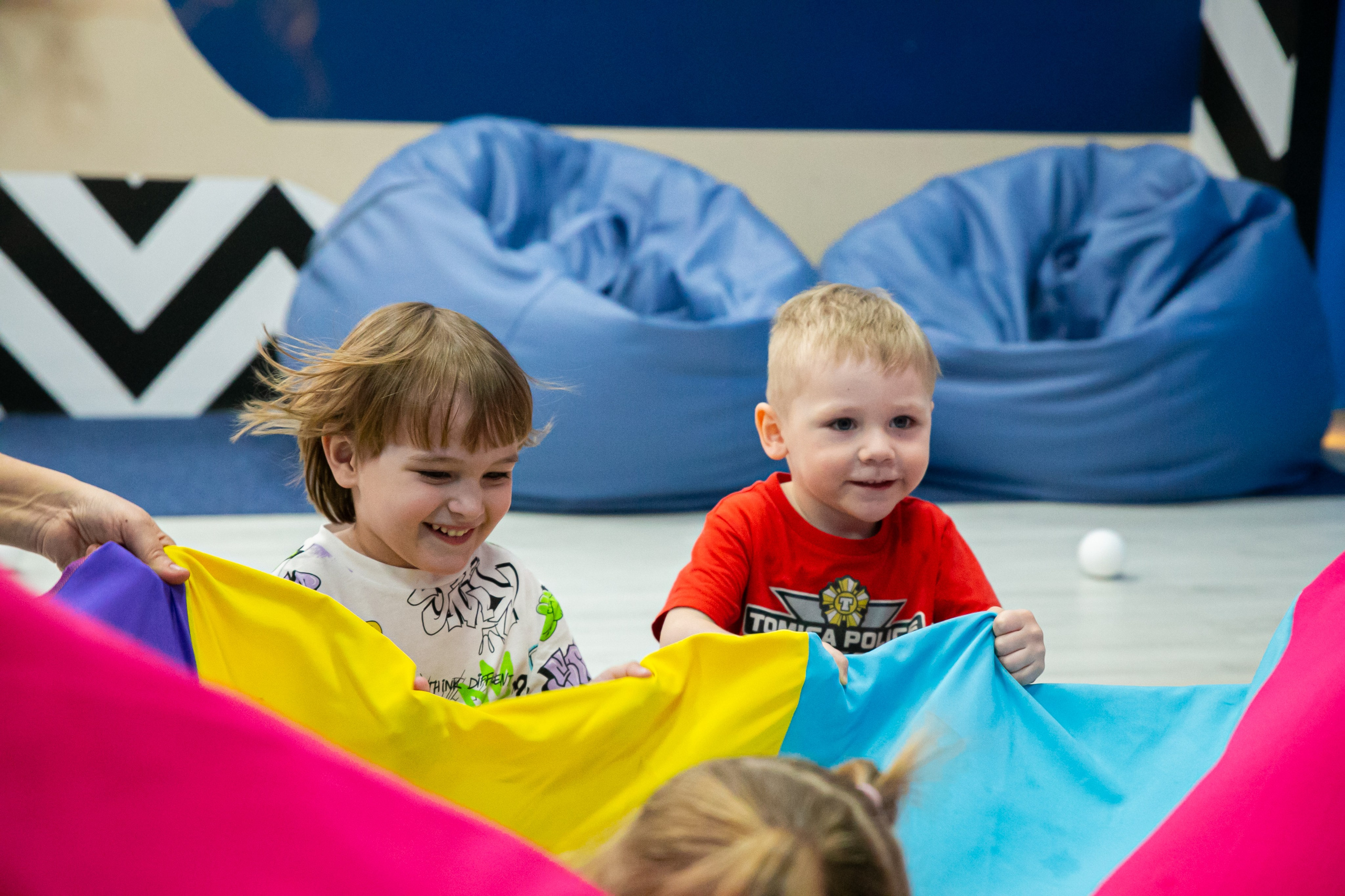 Детские праздники. Darinishna Фэнтези-фотограф Хабаровск