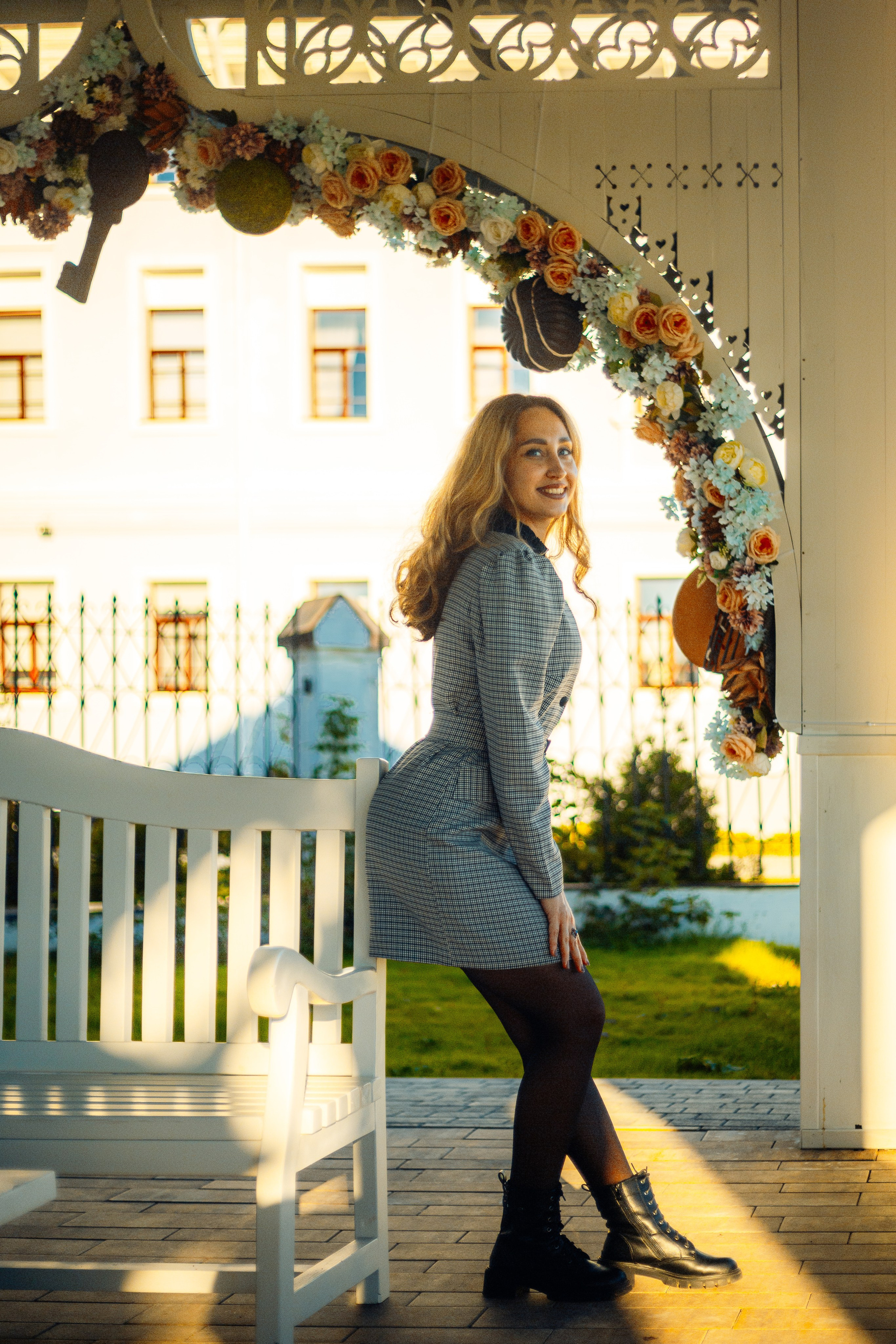 Осеннее. Арт-фотограф Крис Л. в Тобольске: портрет, семейные, свадьбы