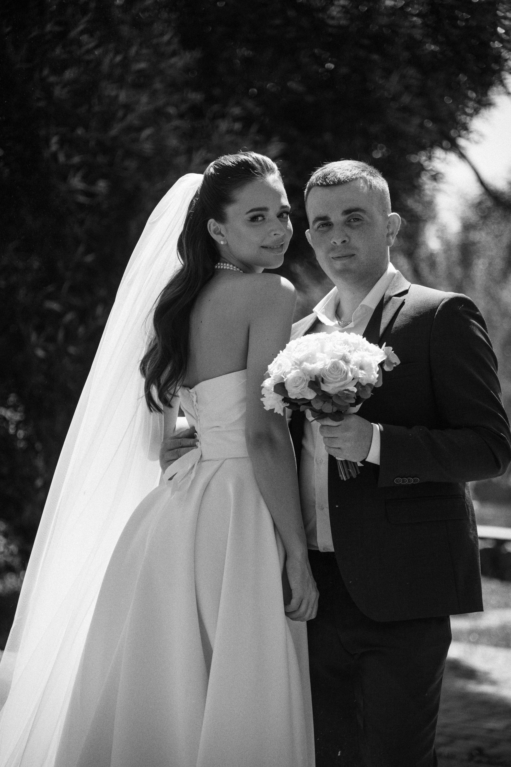 Таня и Вова. Фотограф Смоляк Алена