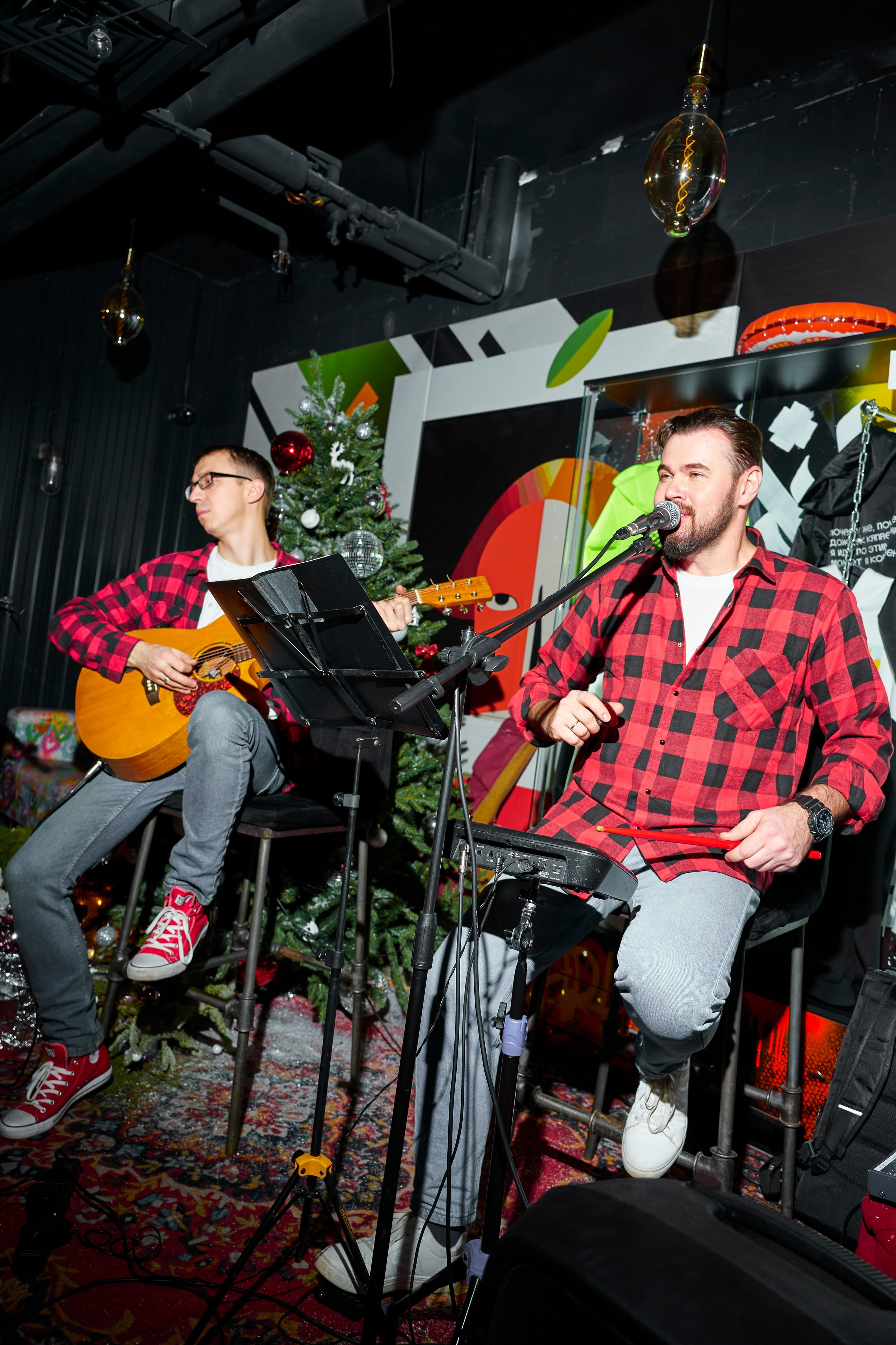 We&I Hotel Happy New Year. Коммерческий и репортажный фотограф в Санкт-Петербурге — Туся Сушка