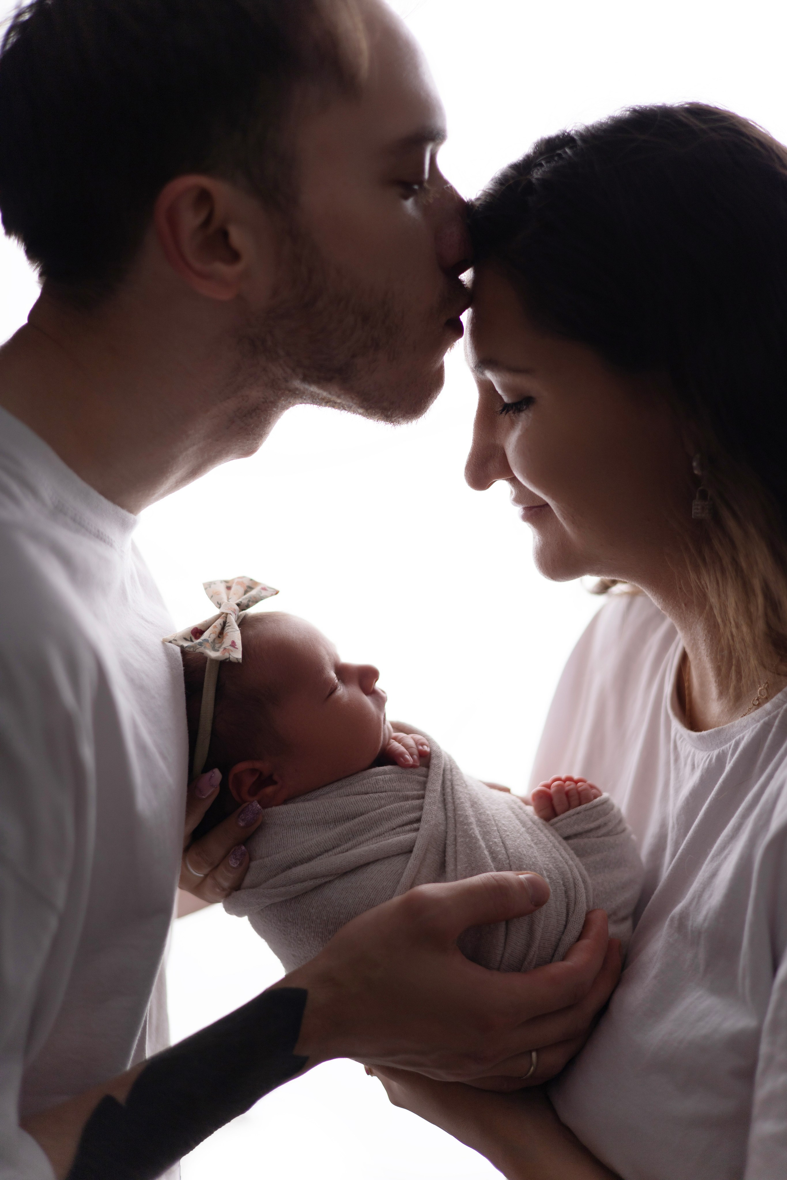 Юлия 8 дней. Детский новорождённых и детей постарше Анисимова Полина