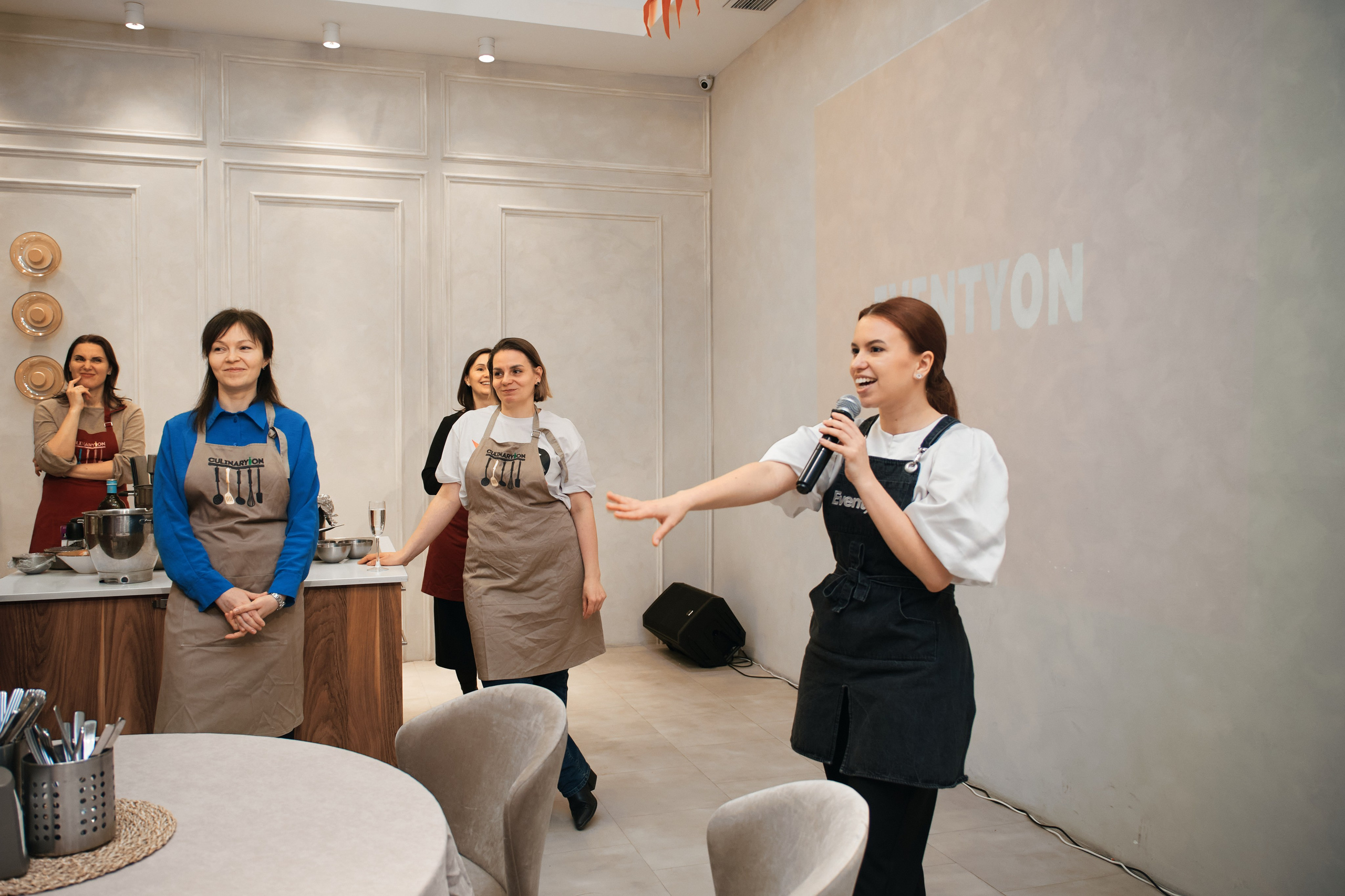 Корпоратив Сulinaryon. Свадебный фотограф Санкт-Петербург Ирина Селезнева RmesLOVE