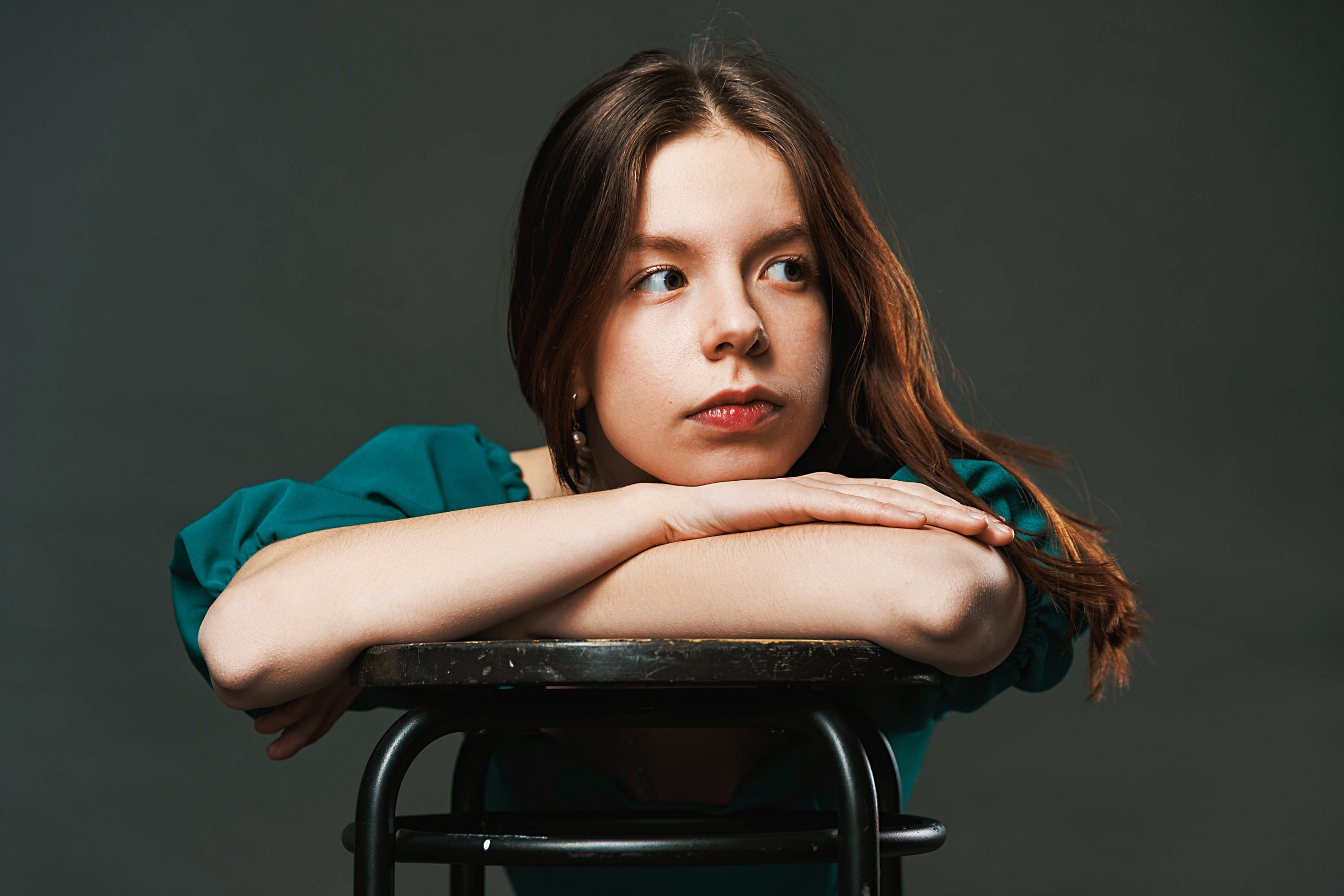 Актерское портфолио + видео визитка. Фотограф в Москве Повеквечных Софья