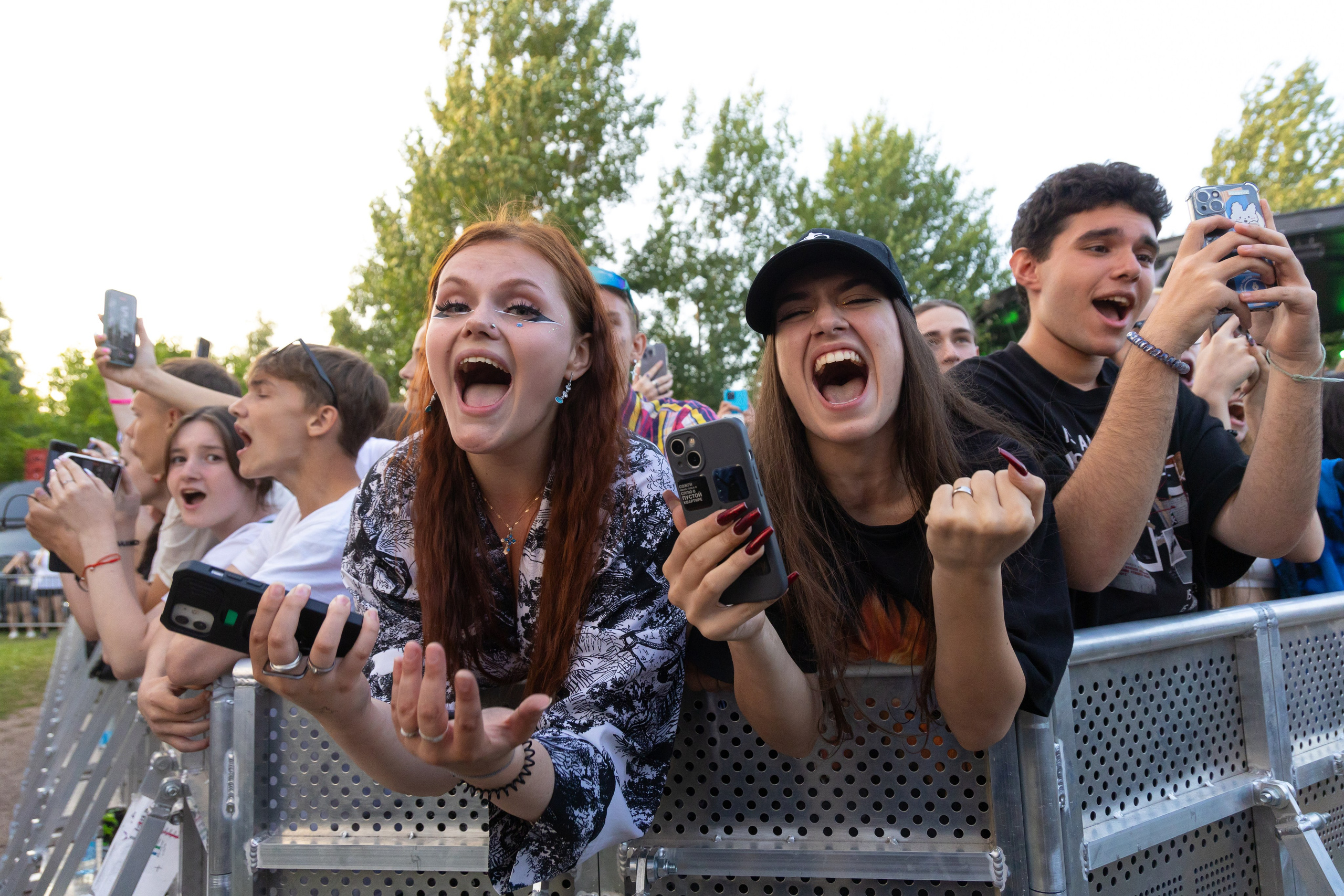 VK Fest. VK Музыка 2024. Евгений Матвеев — фотограф в Санкт-Петербурге