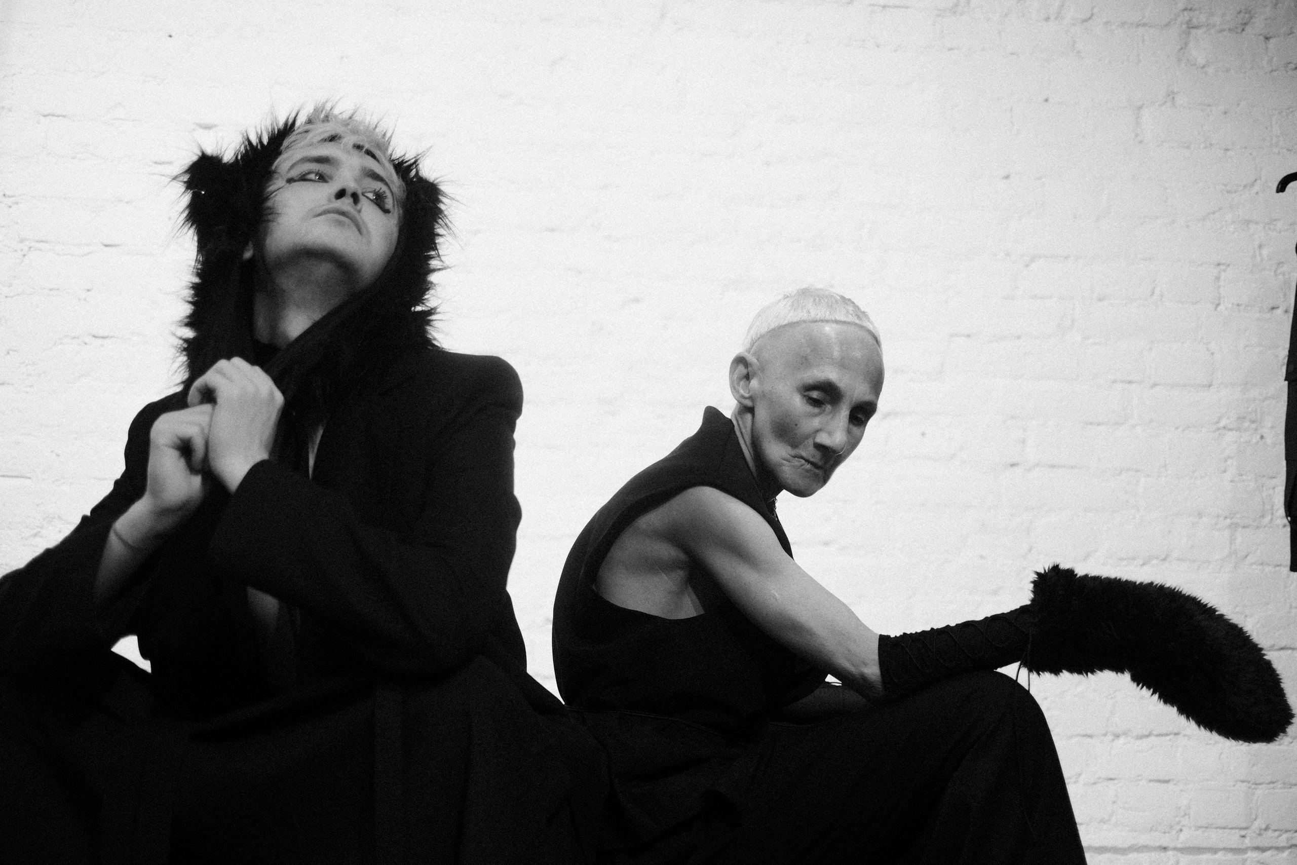 Роза Хайруллина. Bat Norton. Портретный фотограф