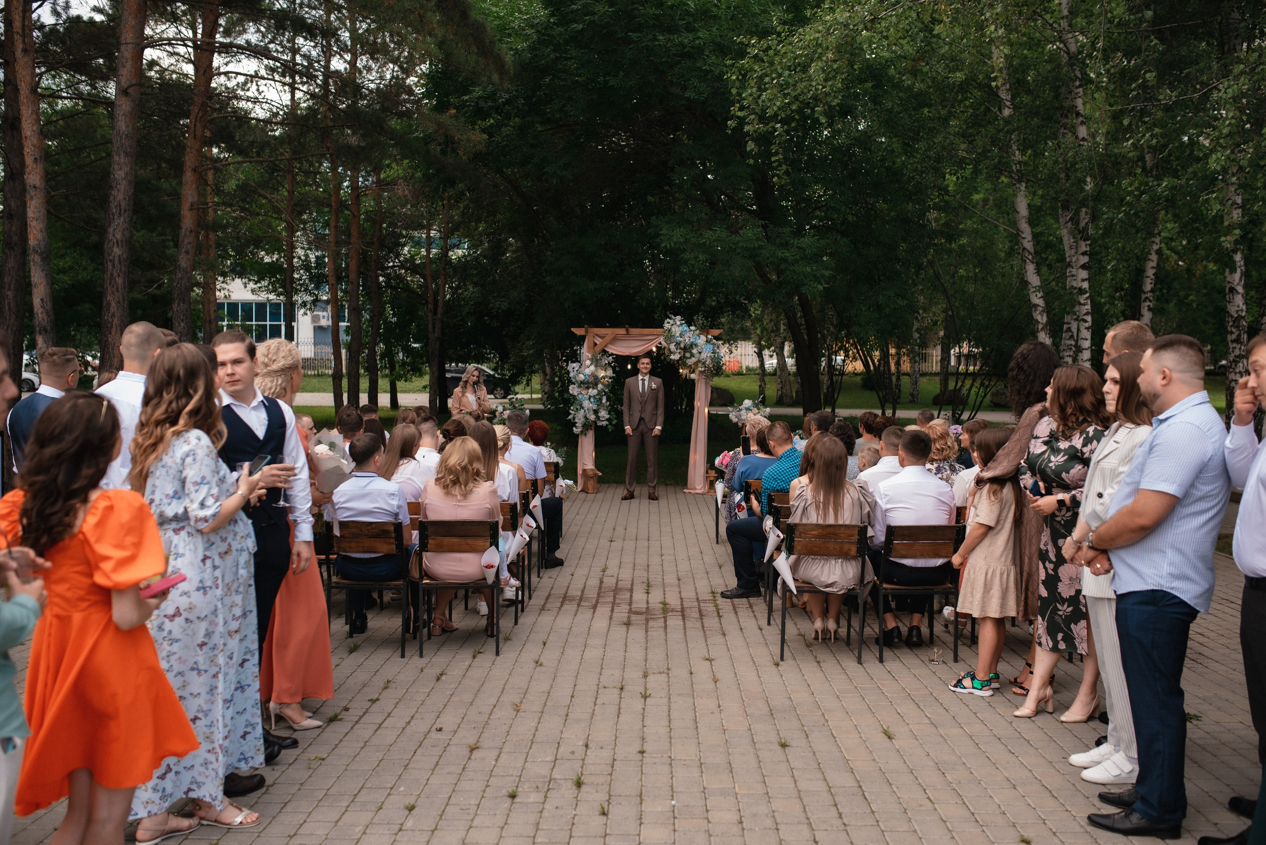 Свадьба в Барнауле в пижамах. Сергей Богомолов. Свадебный и семейный фотограф