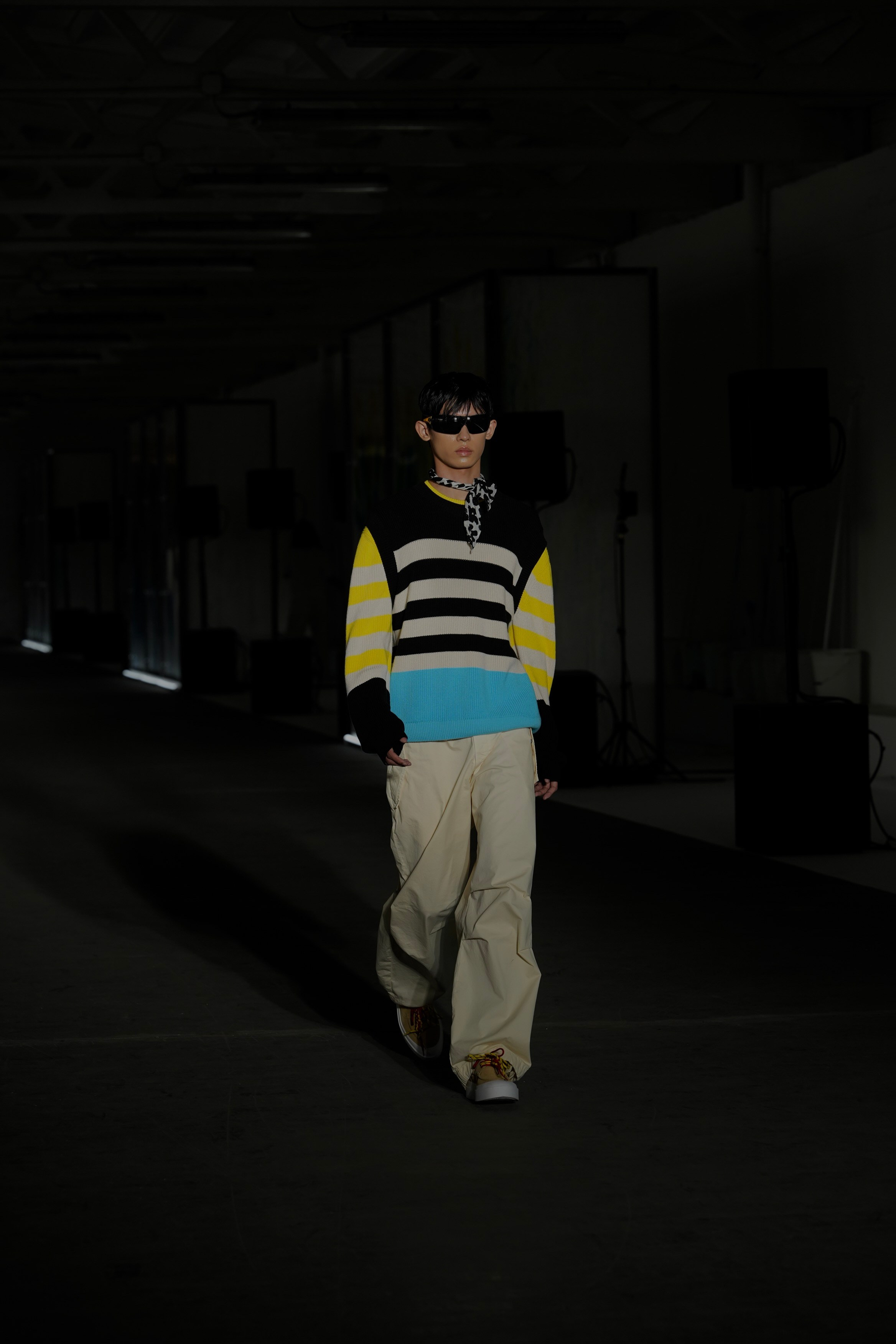 MSGM SS'25. Photographer of your fashion moments