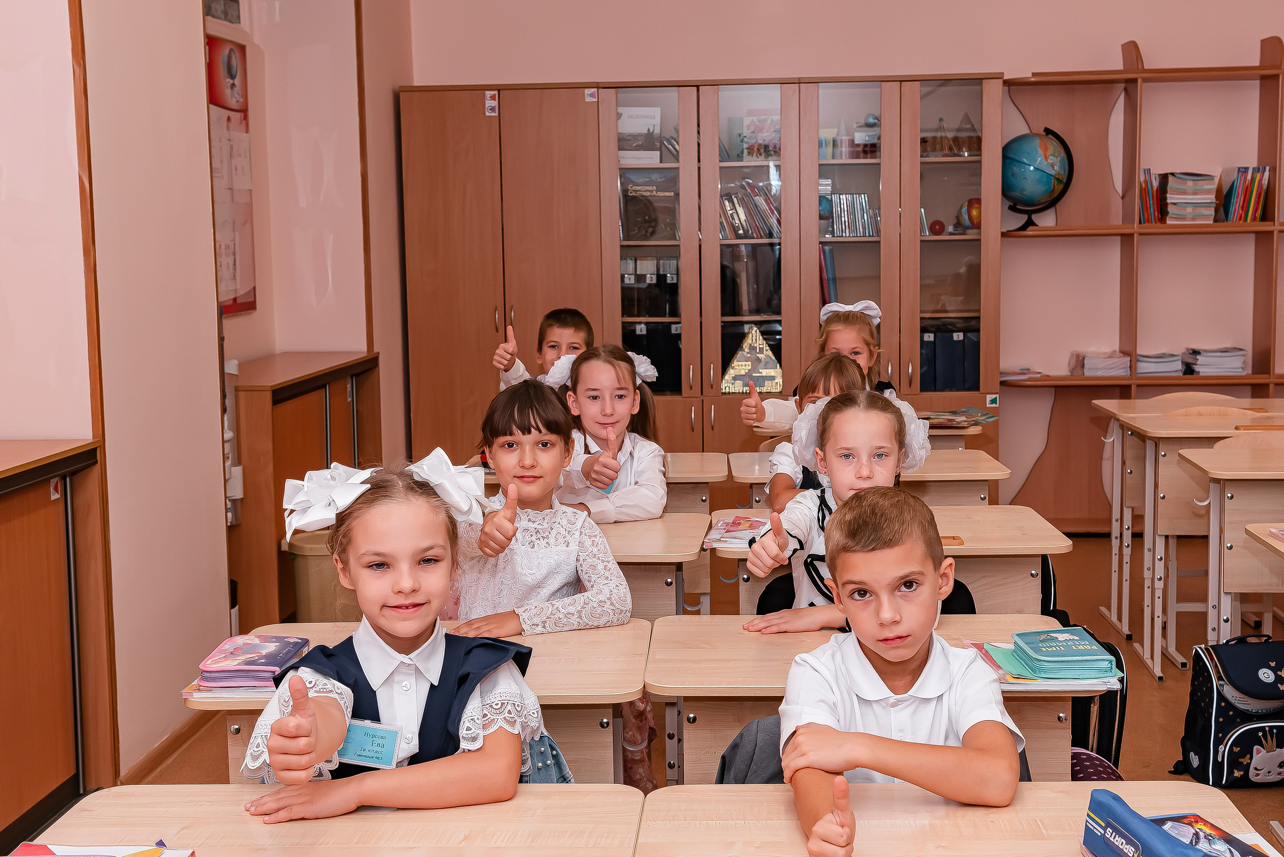 1 «В» | Гимназия № 3| г. Белгород |2024. ALBUMIA