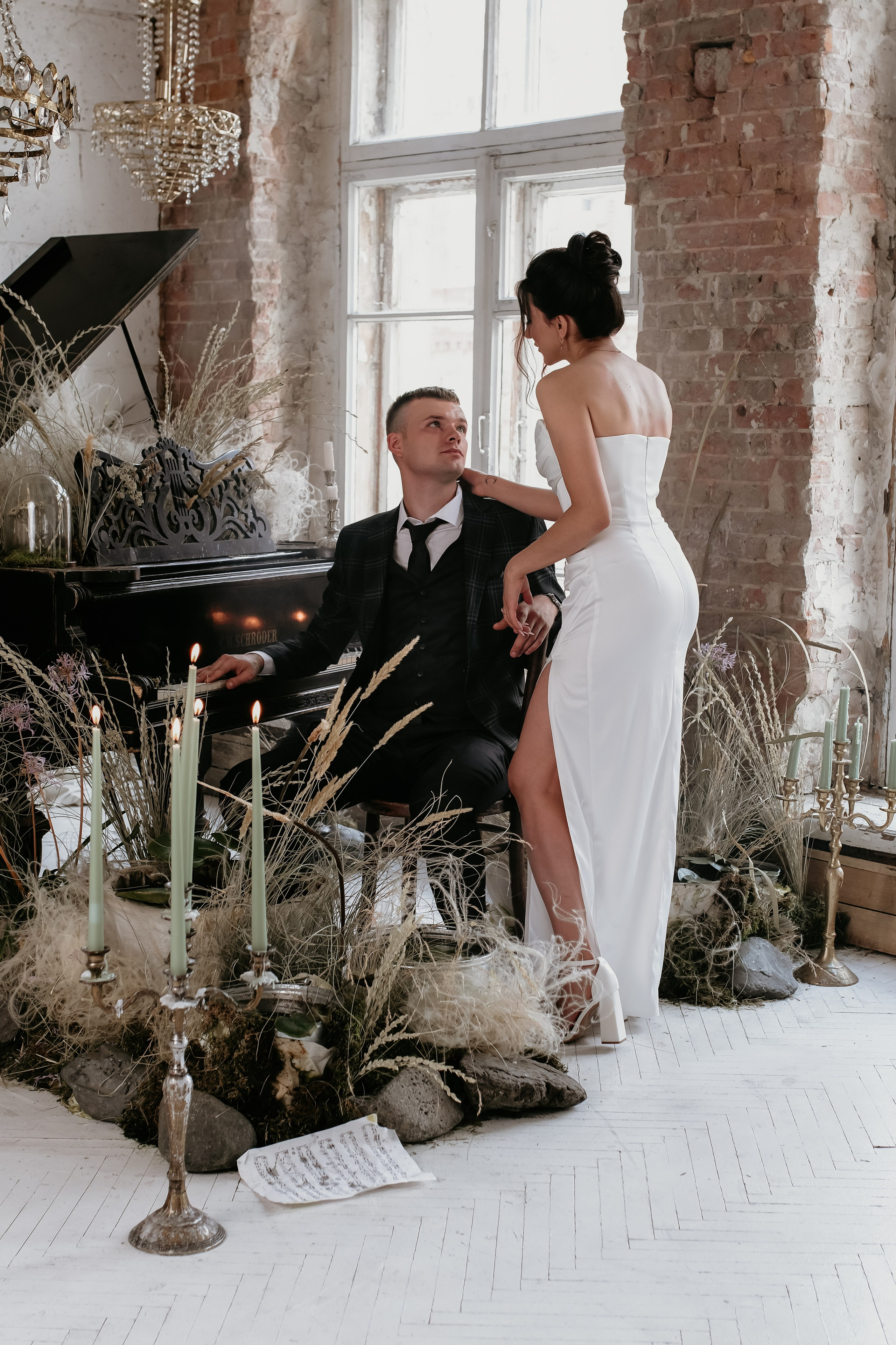 Виктор и Эдуарда