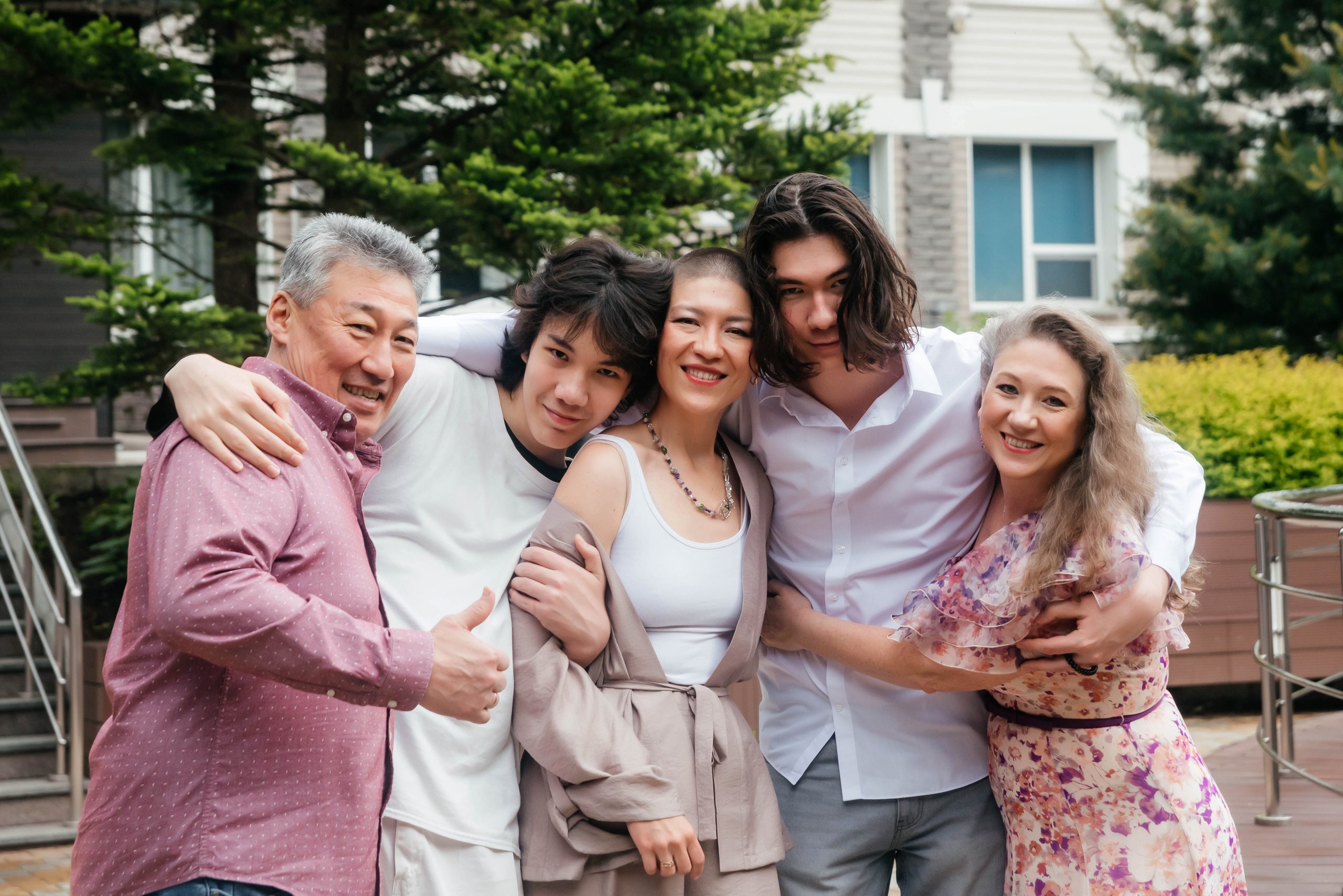 Семья. ФОТОГРАФ ВЛАДИВОСТОК