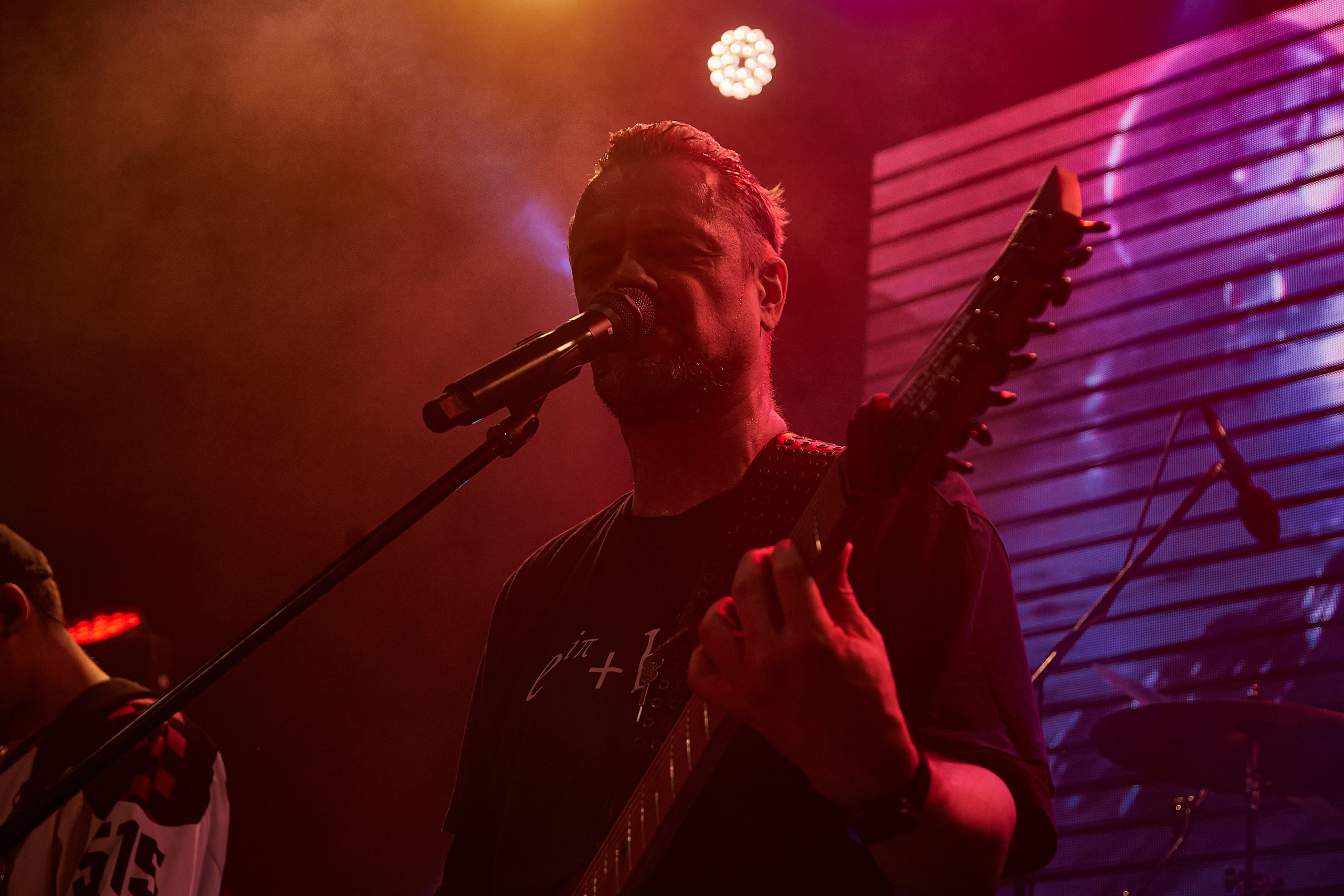 Александр Пушной | Красноярск | 02.03.2025. Фотограф Москва Concerts photo / Fashion photо