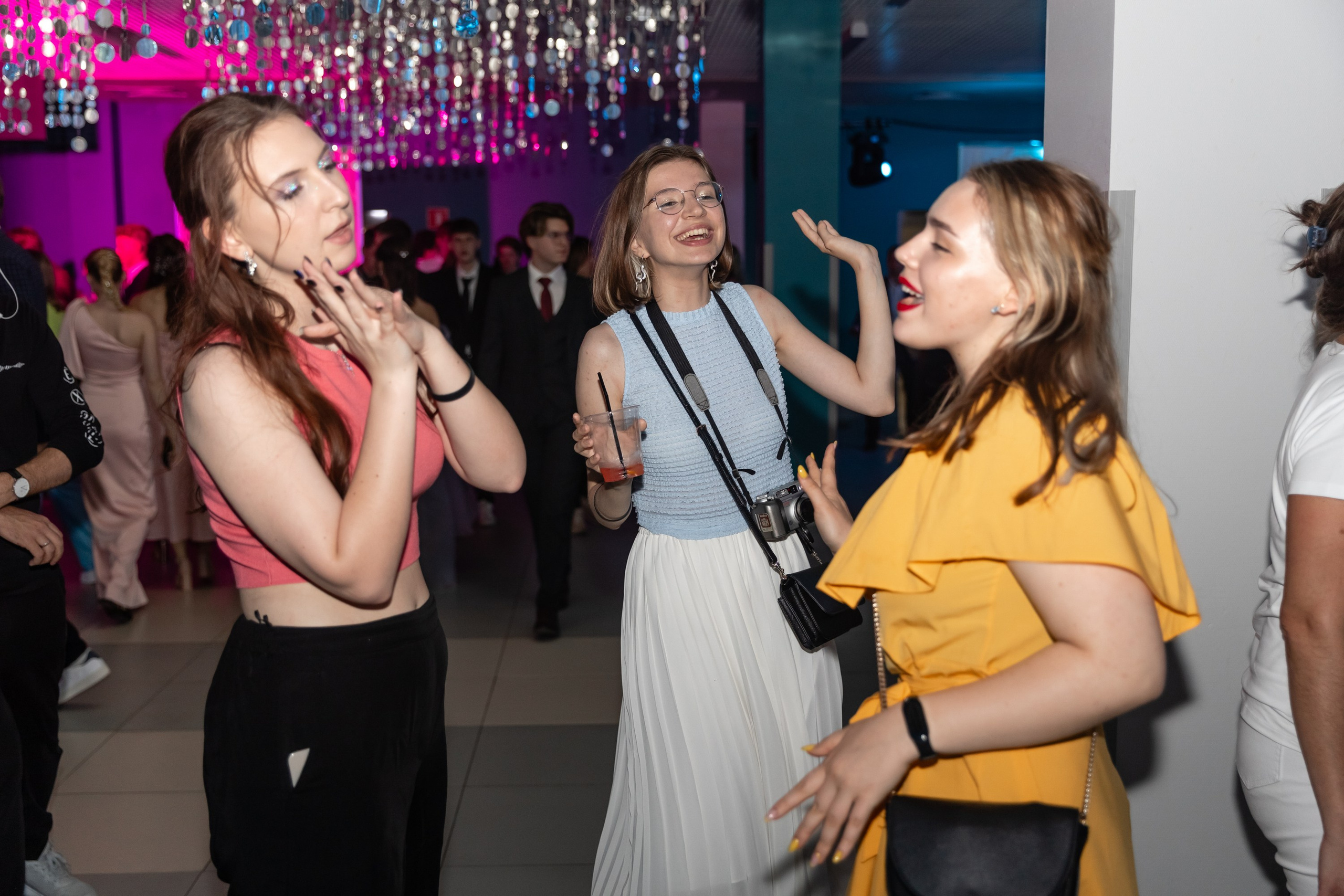 Выпускной 11 класс. Свадебный фотограф Москва