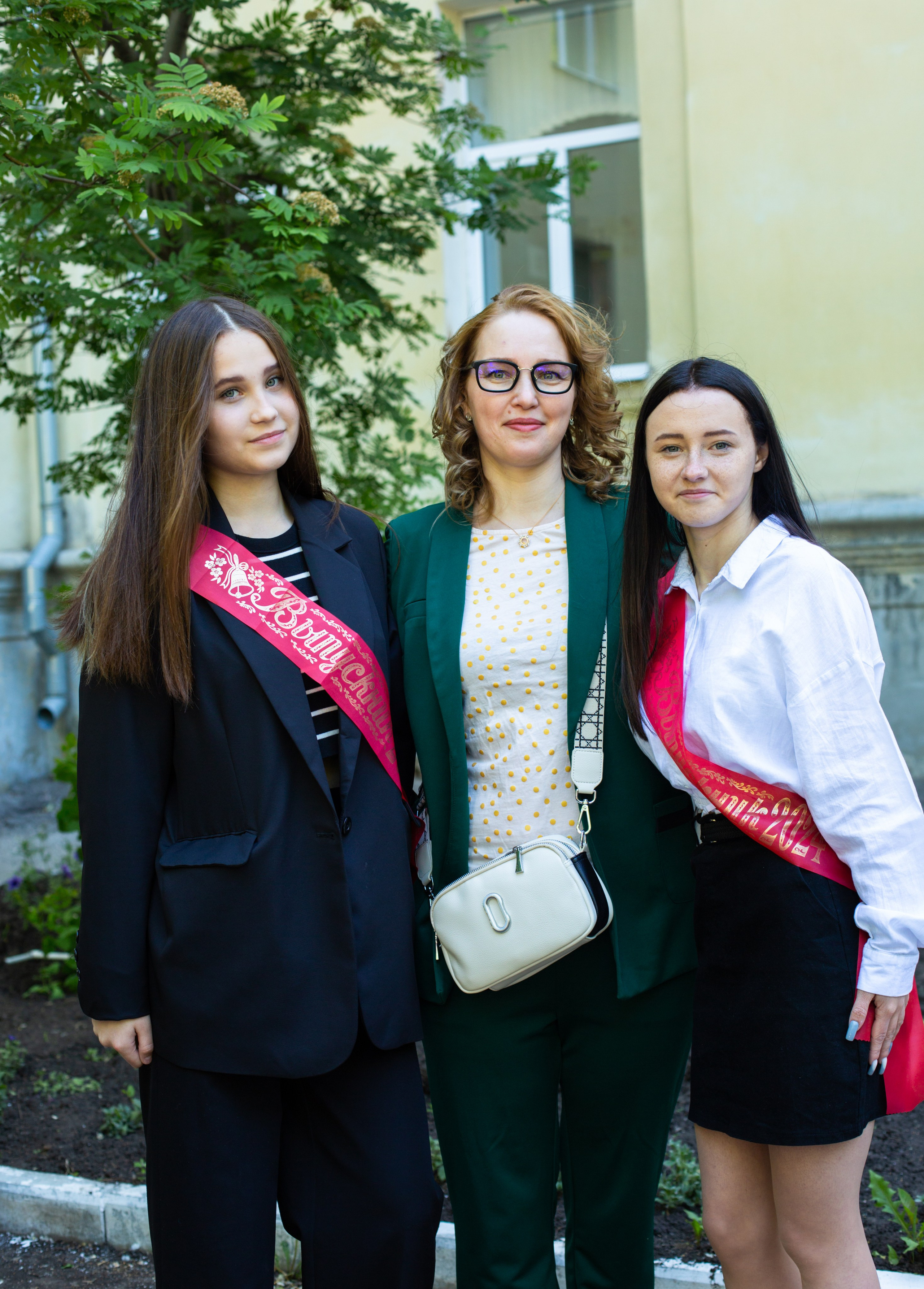 Последний звонок. Главная