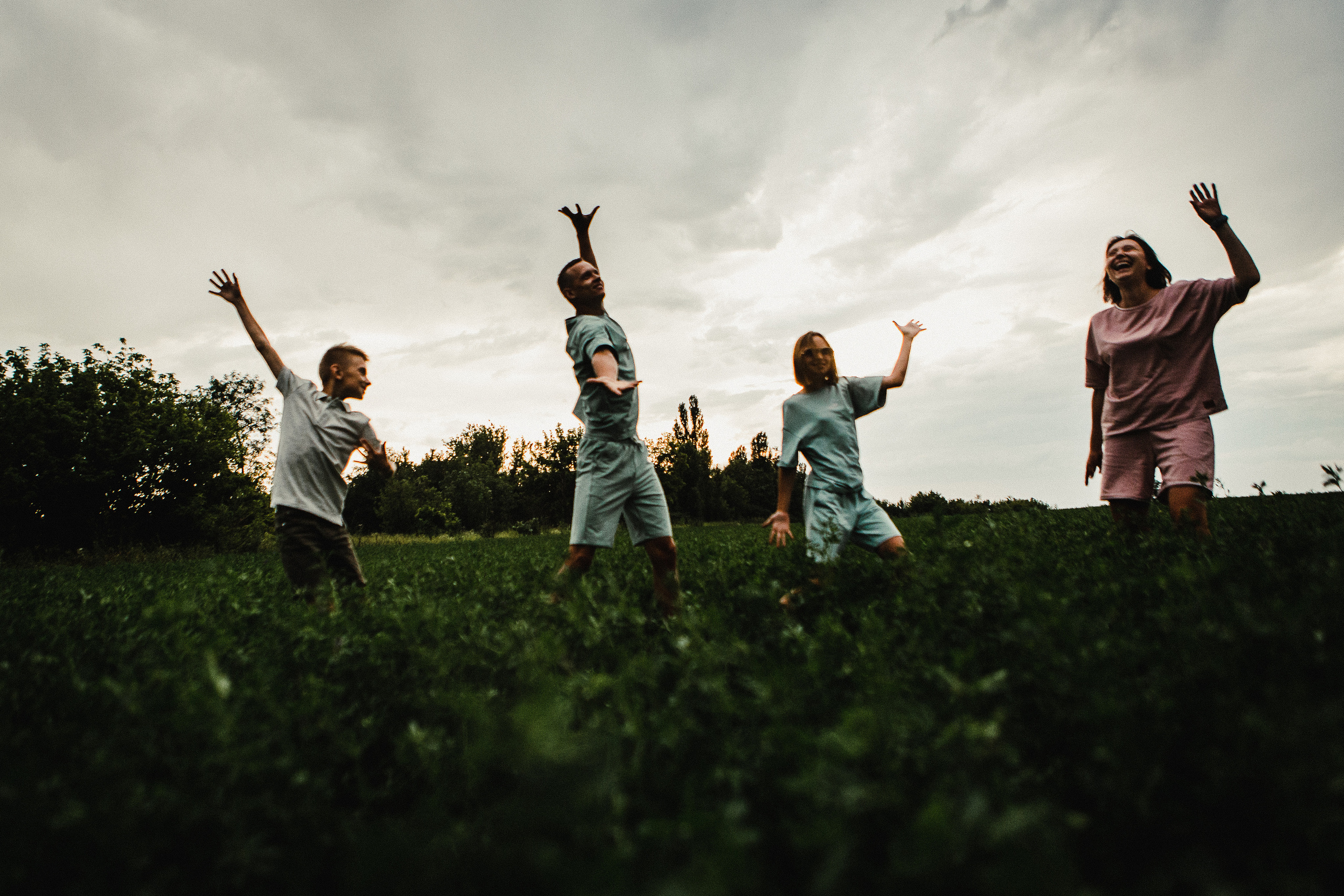 Чумовая прогулка. Фотограф Краснодар/преподаватель фотографии