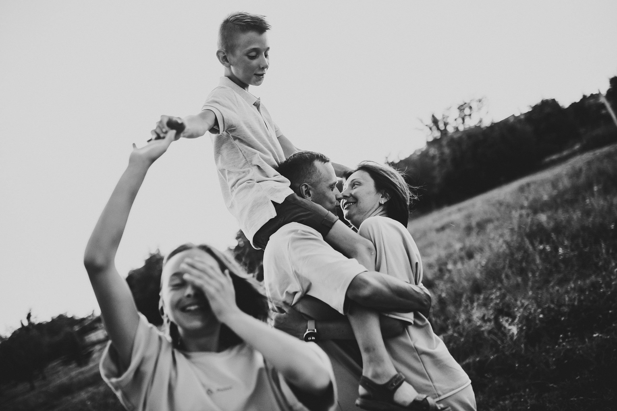 Чумовая прогулка. Фотограф Краснодар/преподаватель фотографии