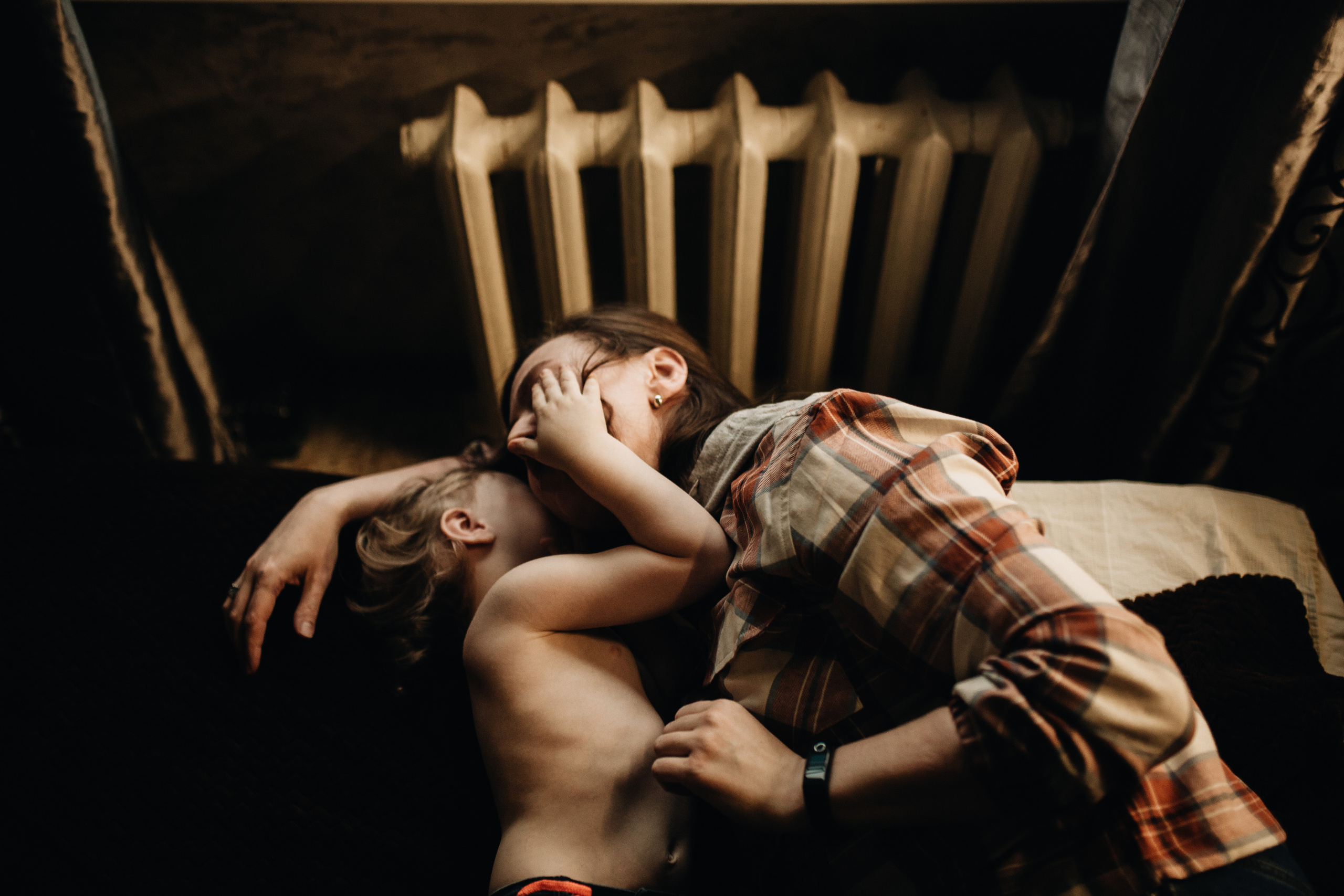 Ярик (домашняя съемка). Фотограф Краснодар/преподаватель фотографии