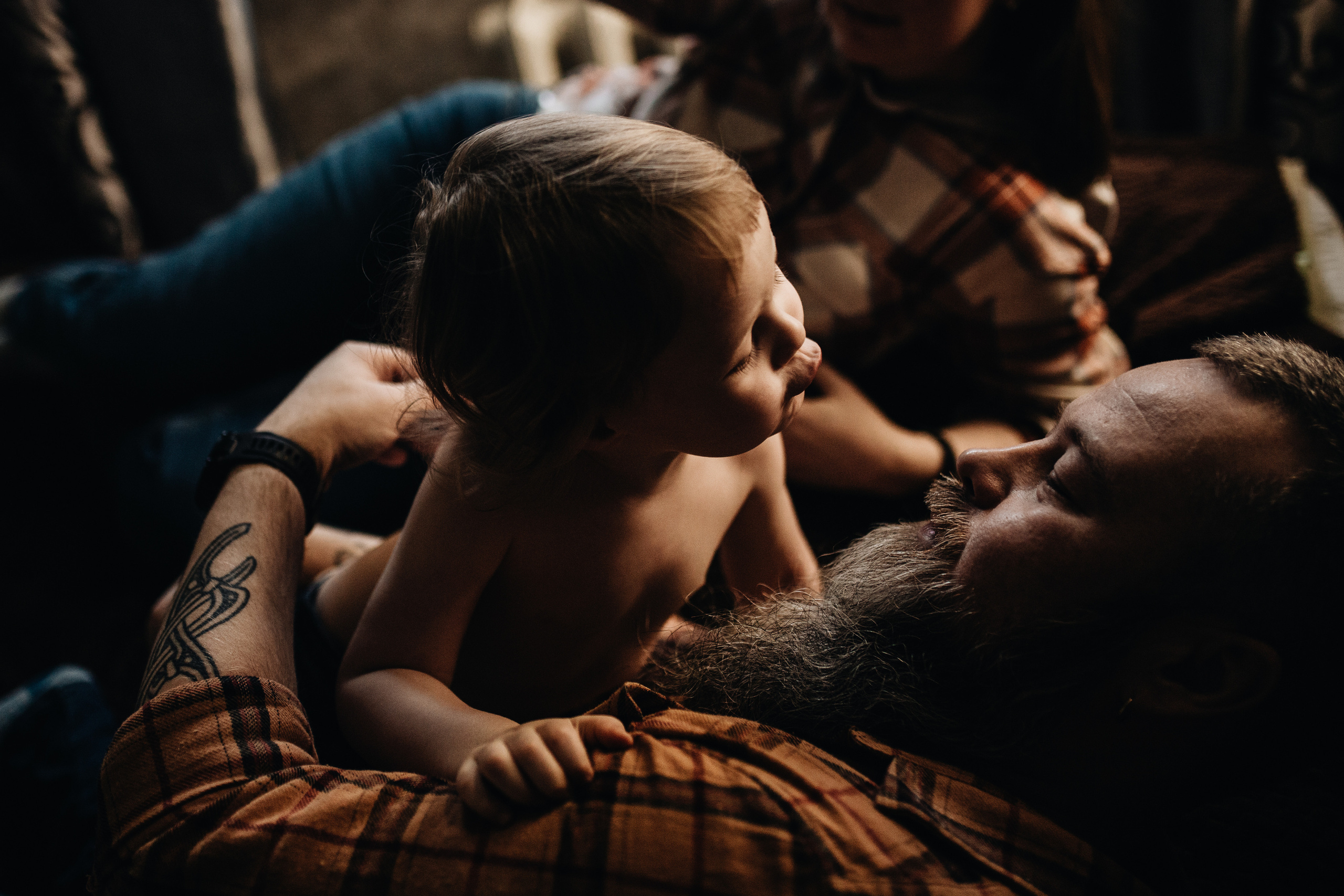 Ярик (домашняя съемка). Фотограф Краснодар/преподаватель фотографии