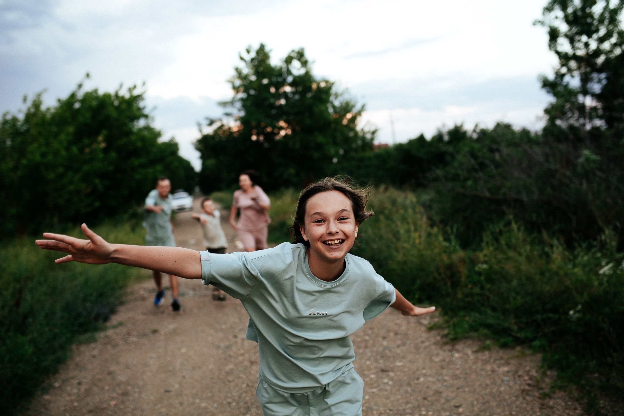 Чумовая прогулка. Фотограф Краснодар/преподаватель фотографии