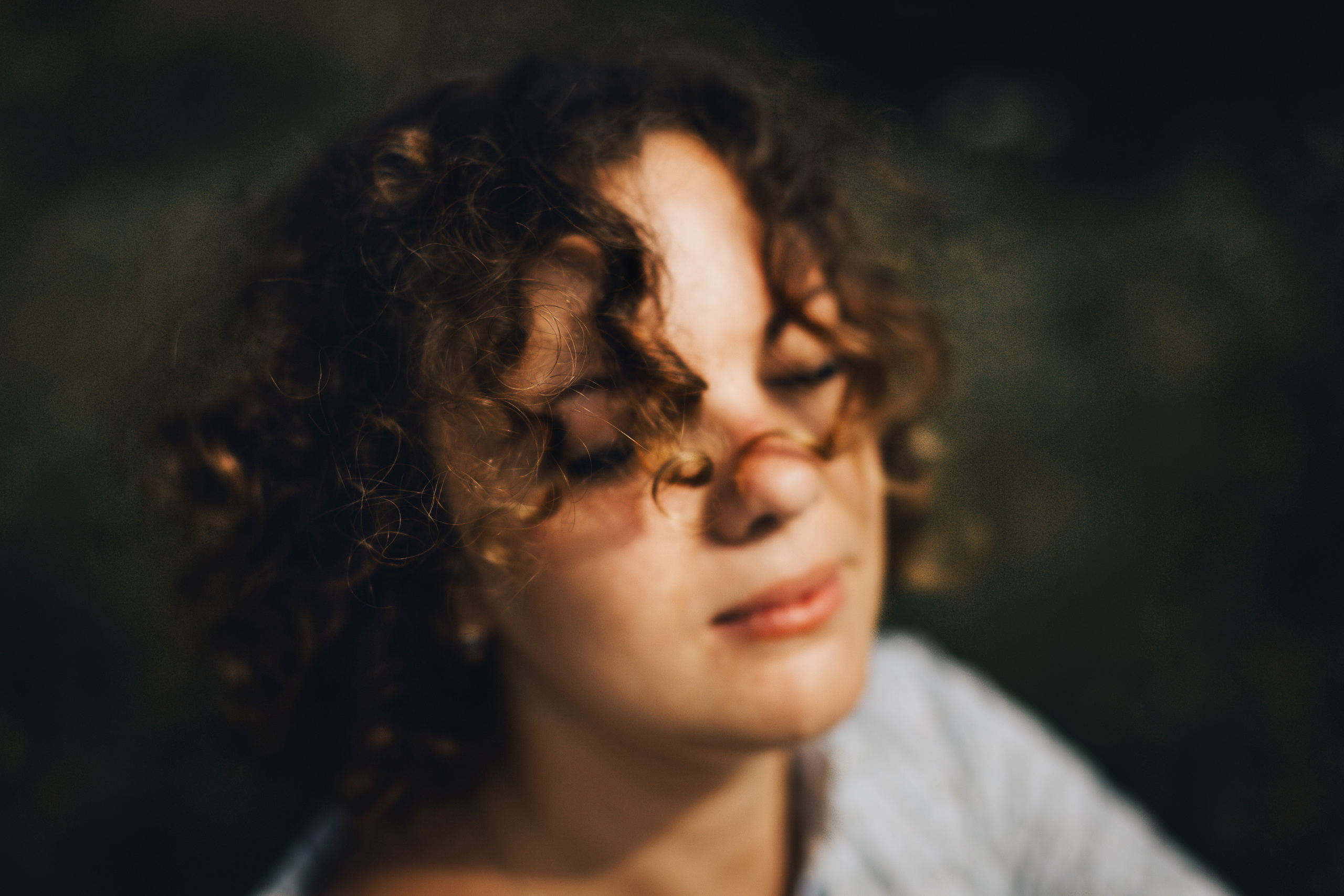 Наедине с природой (деликатное ню). Фотограф Краснодар/преподаватель фотографии