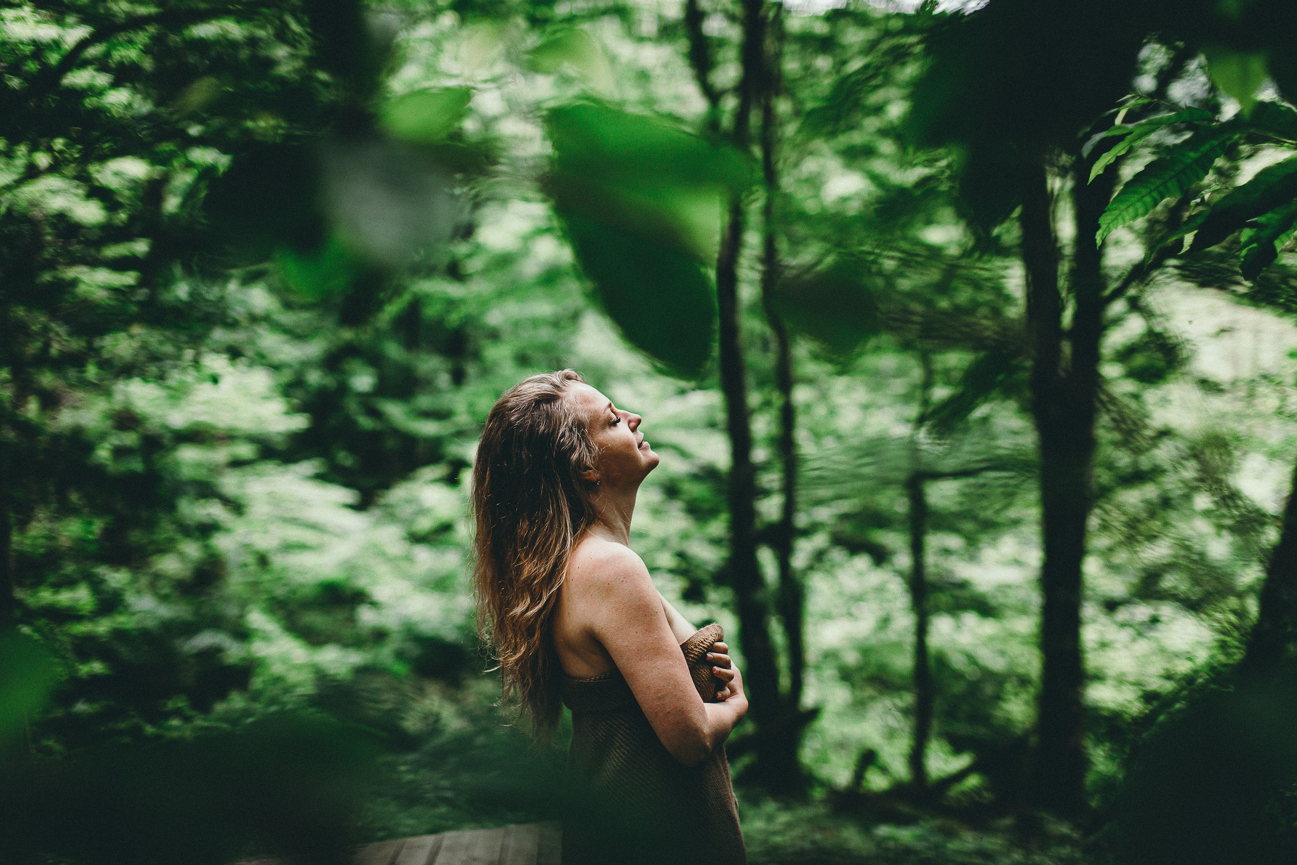Наедине с природой (деликатное ню). Фотограф Краснодар/преподаватель фотографии