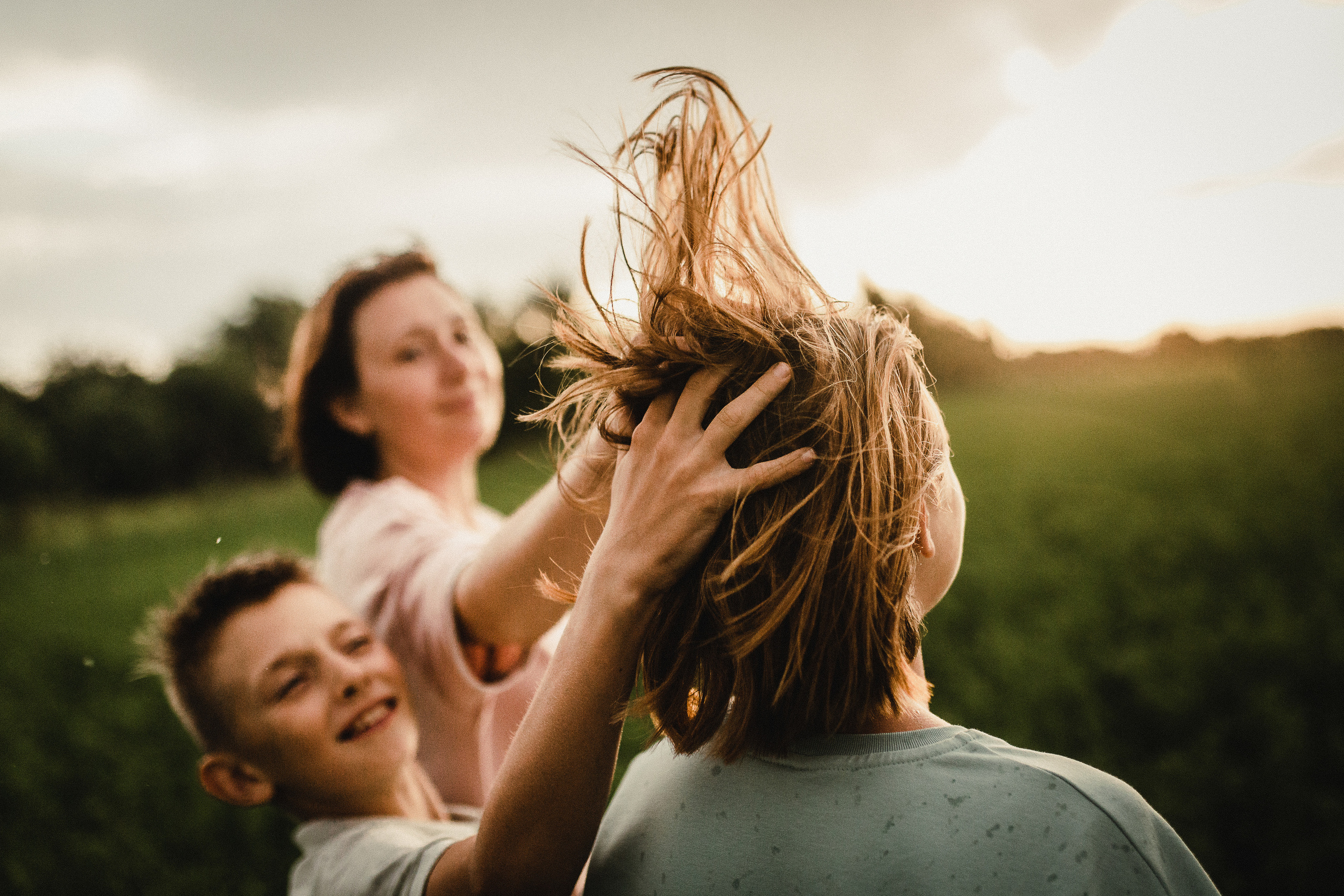 Чумовая прогулка. Фотограф Краснодар/преподаватель фотографии