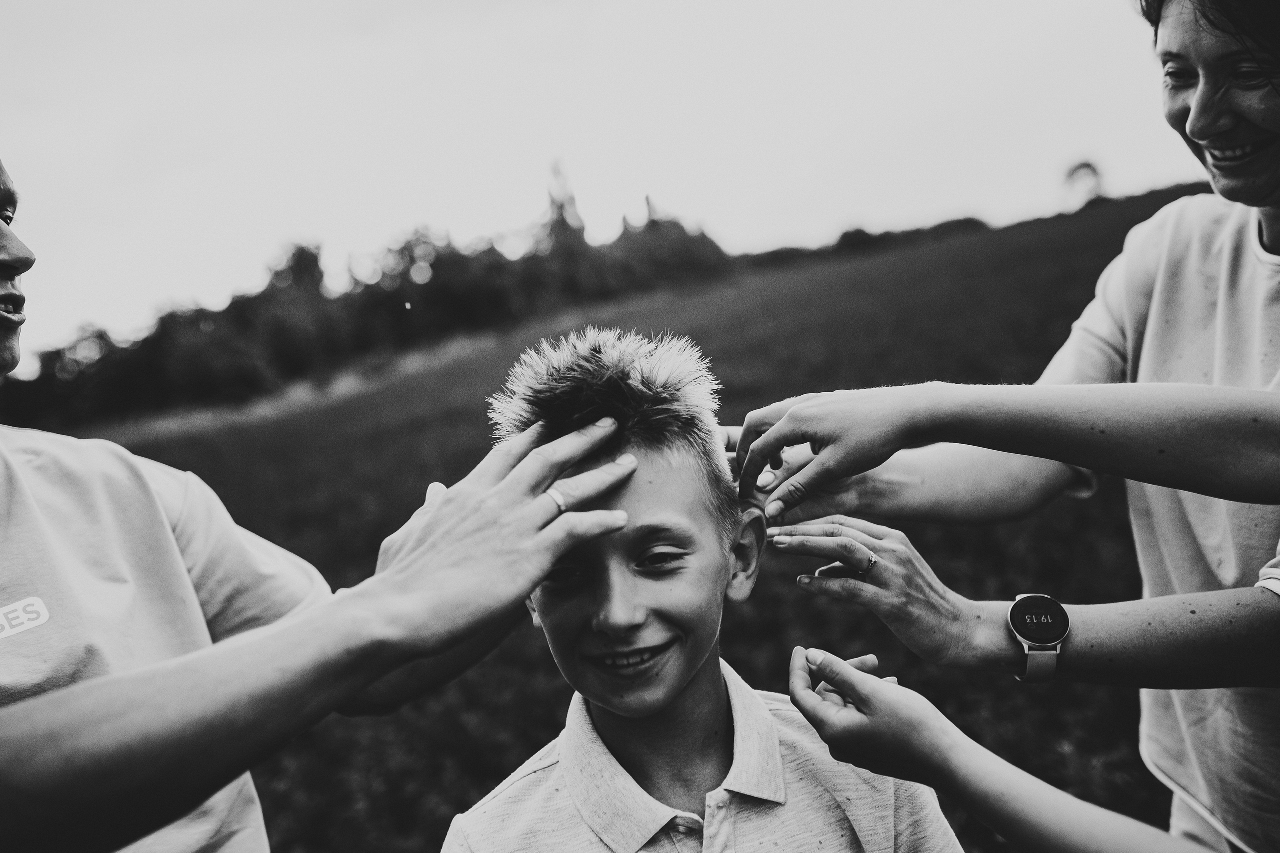 Чумовая прогулка. Фотограф Краснодар/преподаватель фотографии