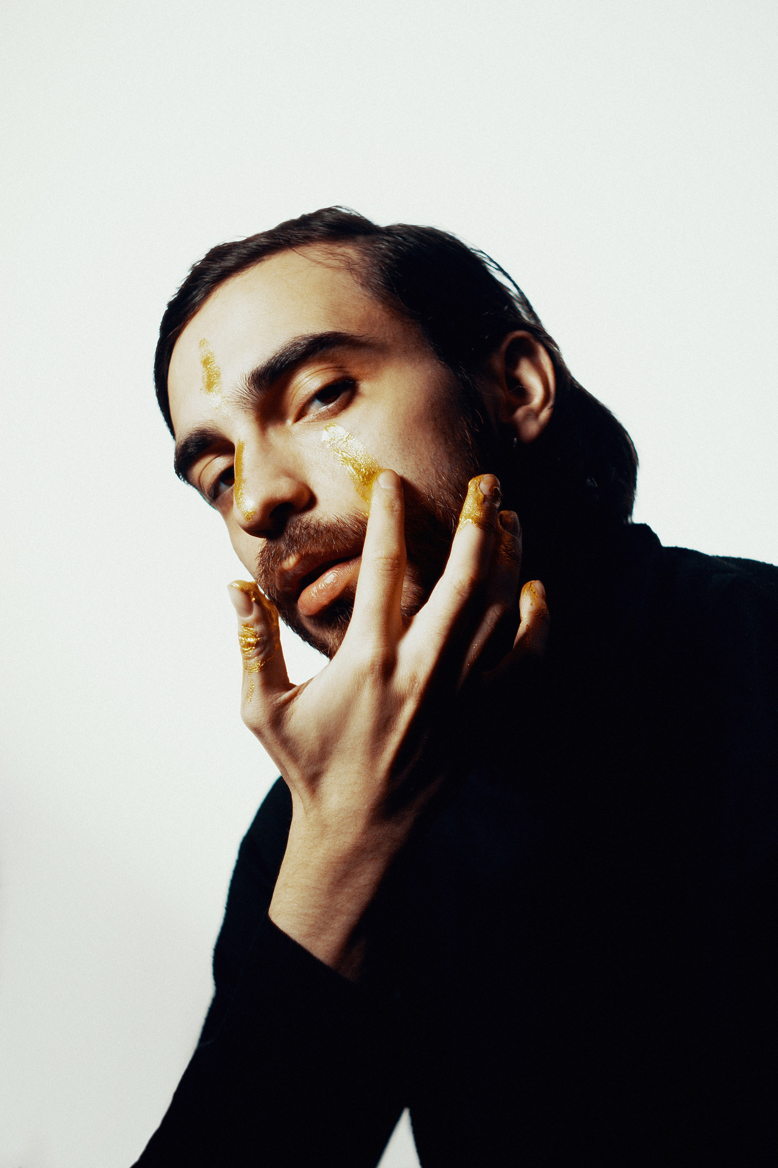 Julian / Set one. OLEG STRATIEVSKY