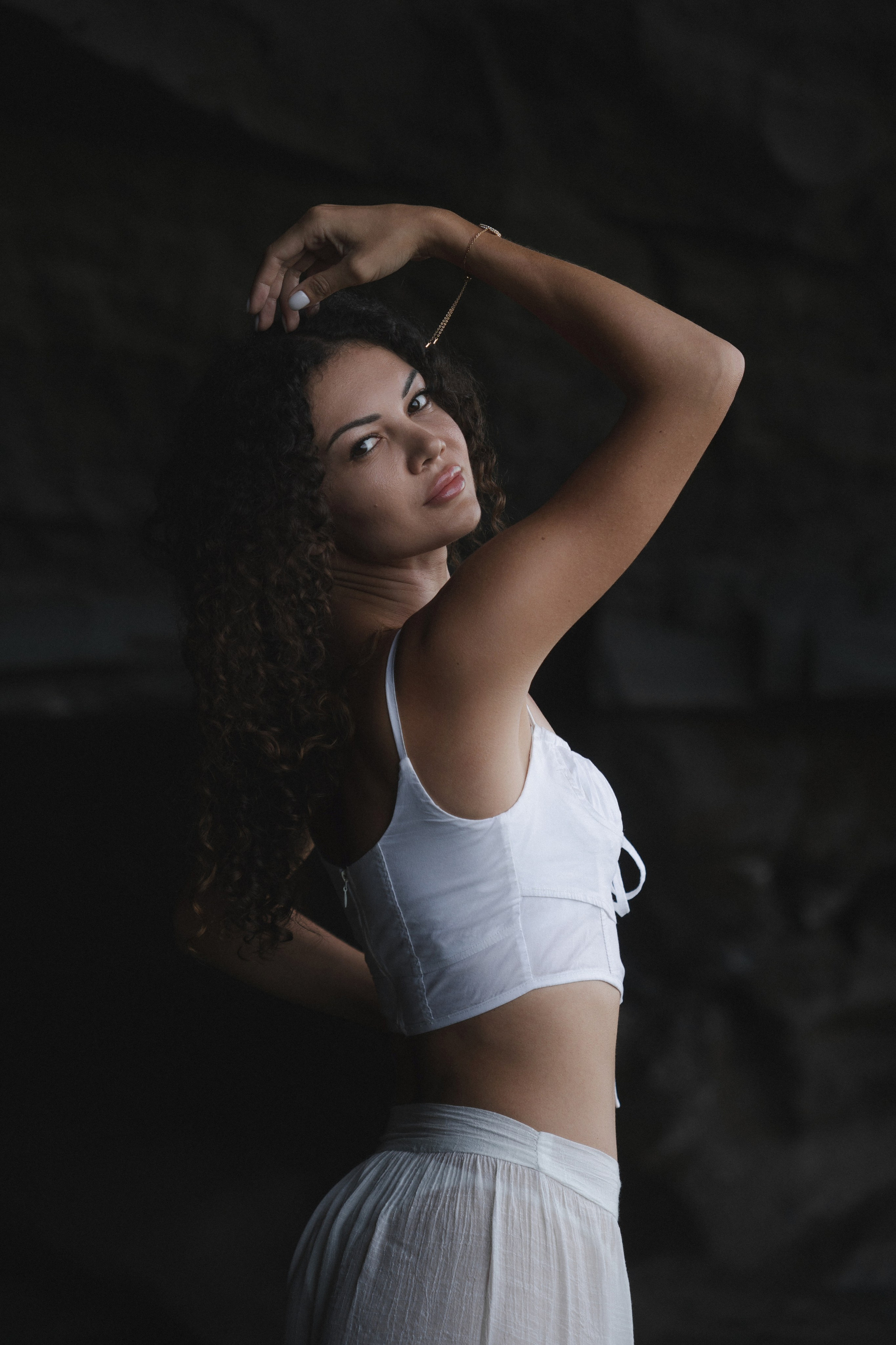 Ясмина. Фотограф Alena Ray